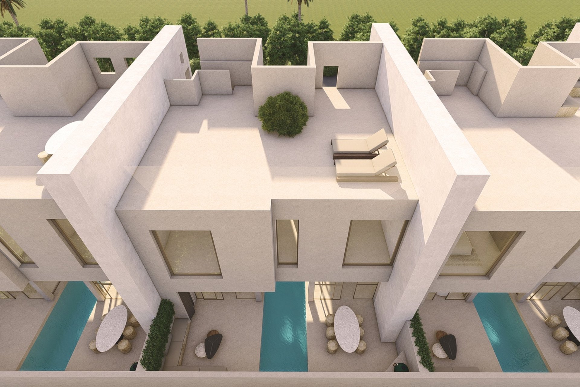 Obra nueva - Duplex - Formentera del Segura
