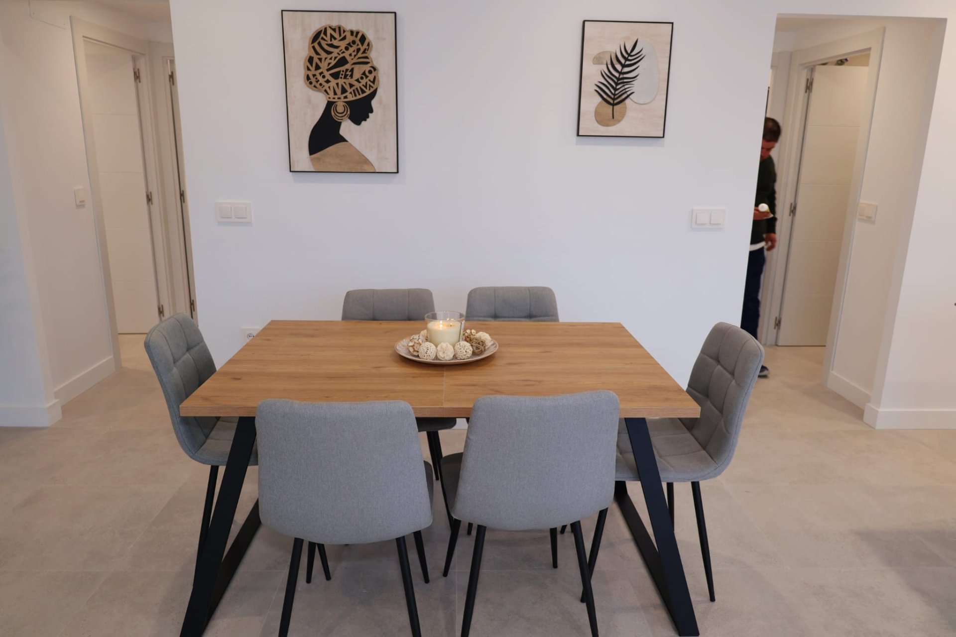 Obra nueva - Duplex - Fuente Alamo