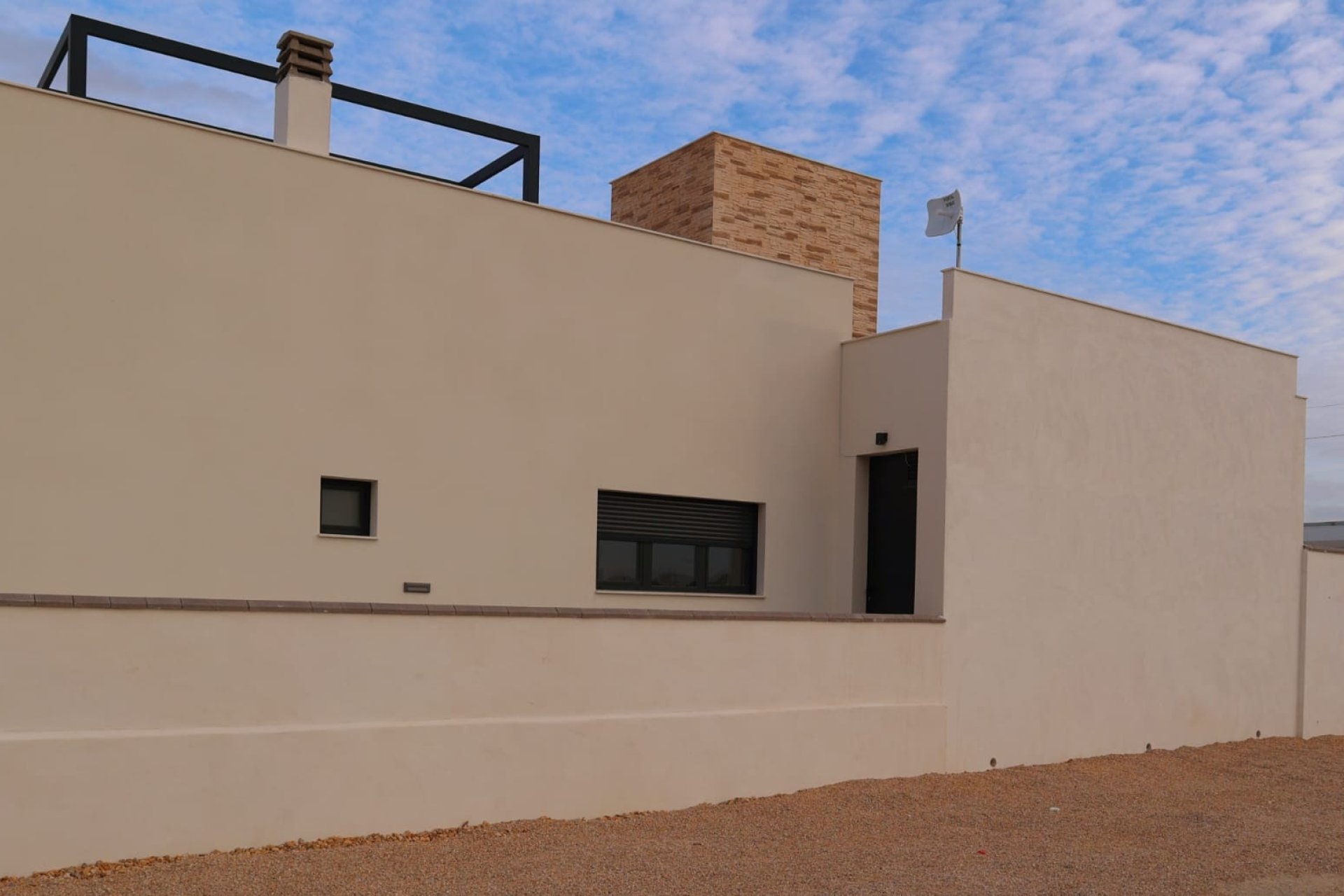 Obra nueva - Duplex - Fuente Alamo