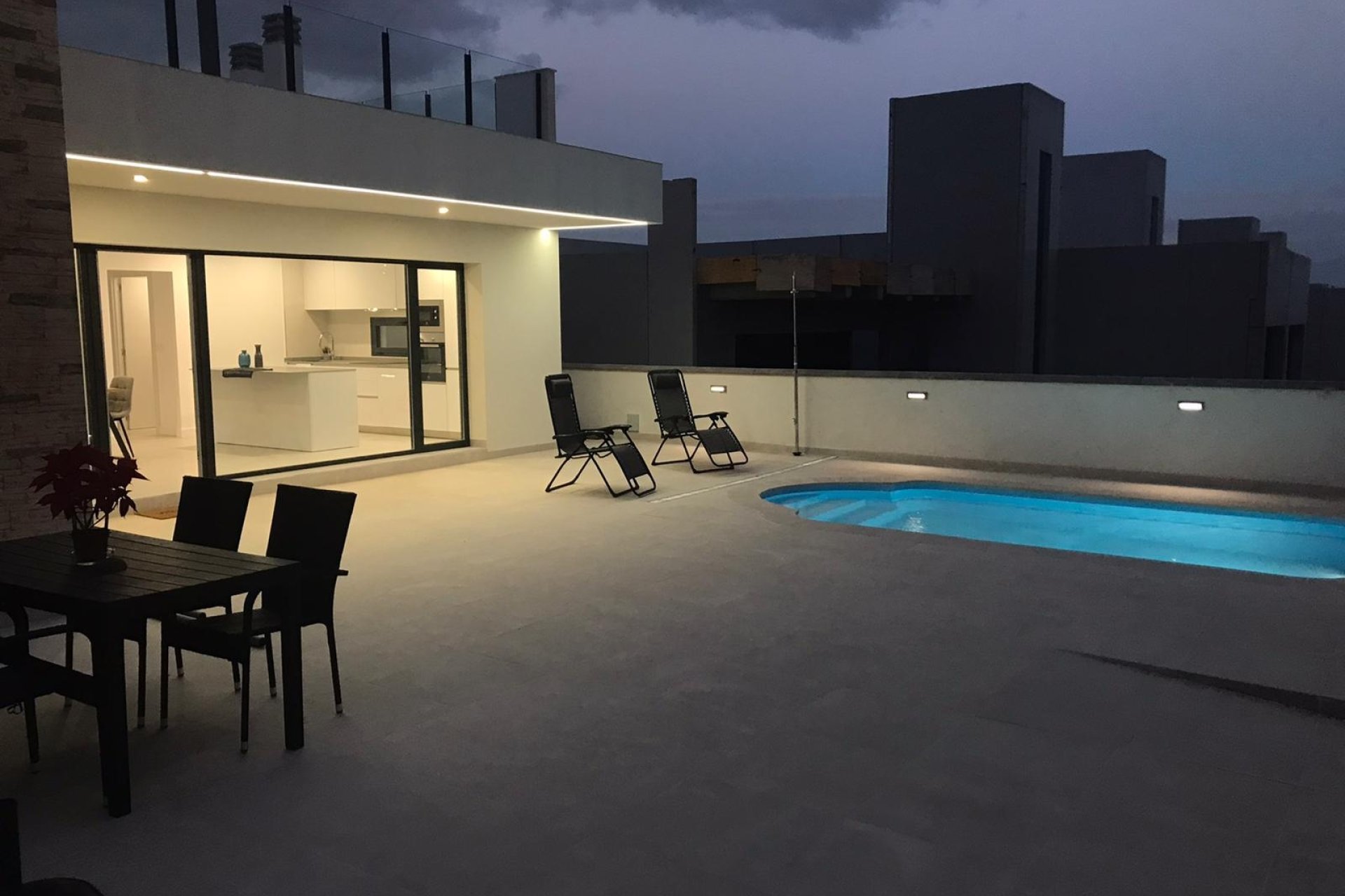 Obra nueva - Duplex - Fuente Alamo