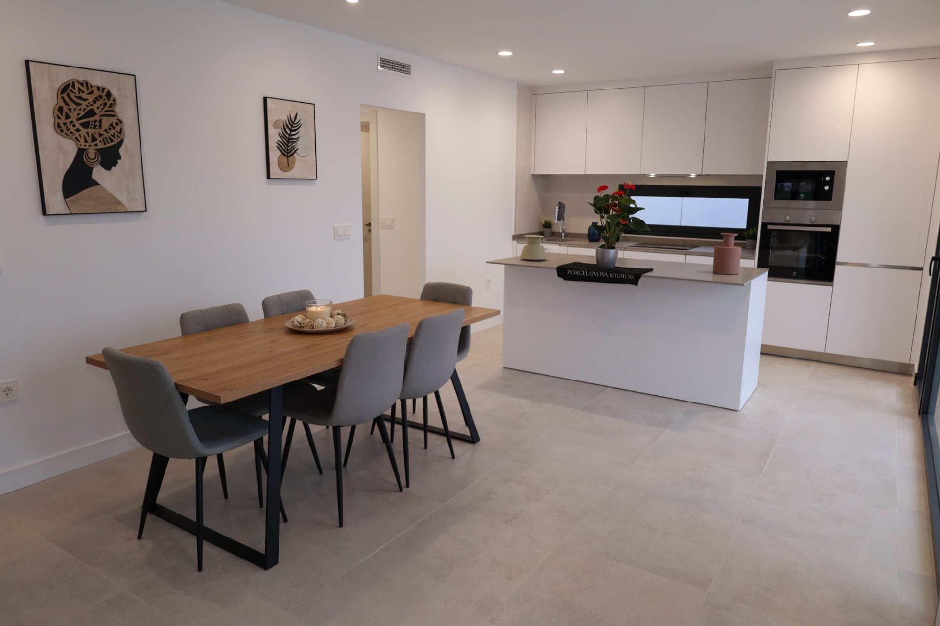Obra nueva - Duplex - Fuente Alamo