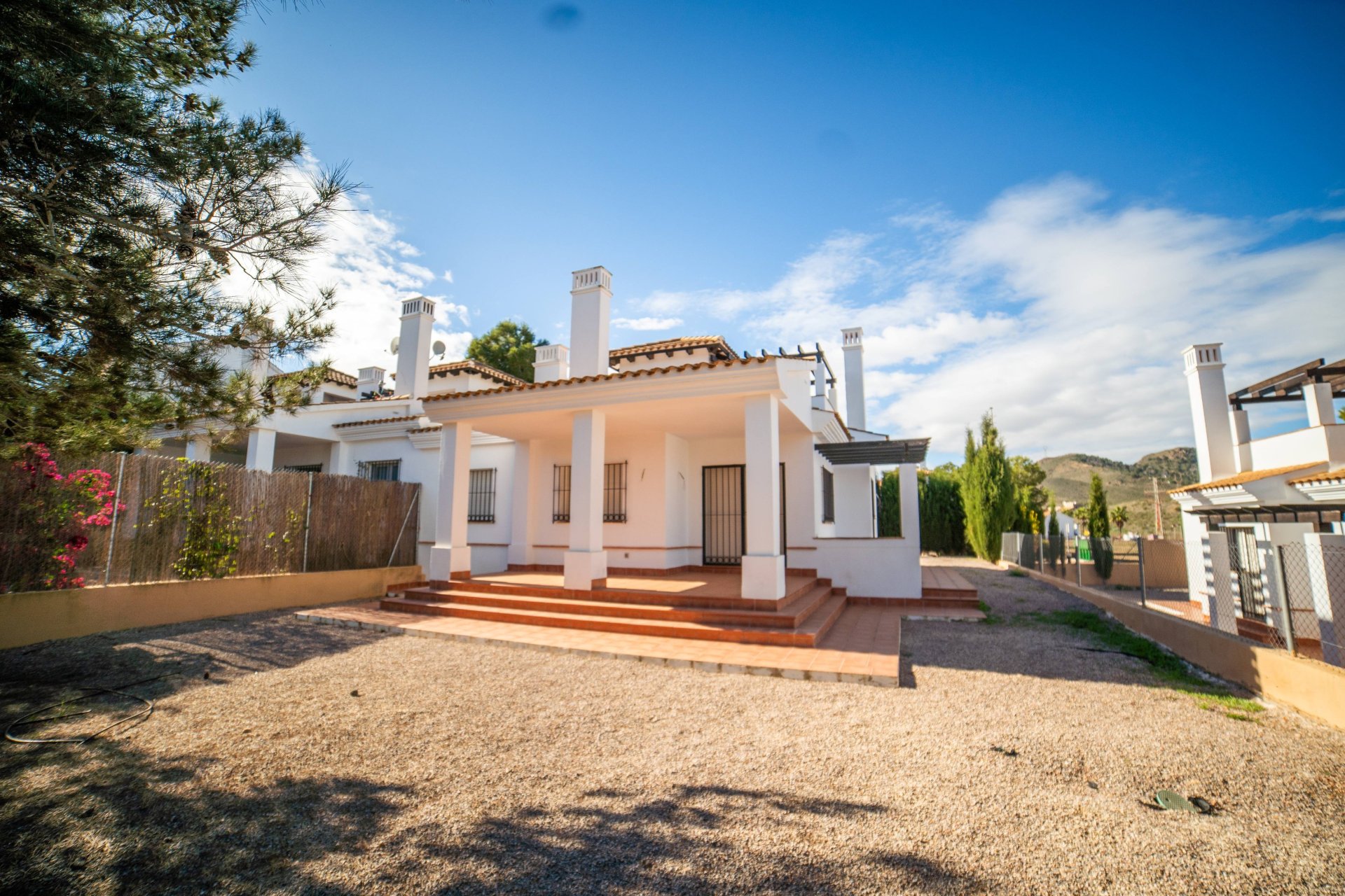 Obra nueva - Duplex - Fuente Alamo