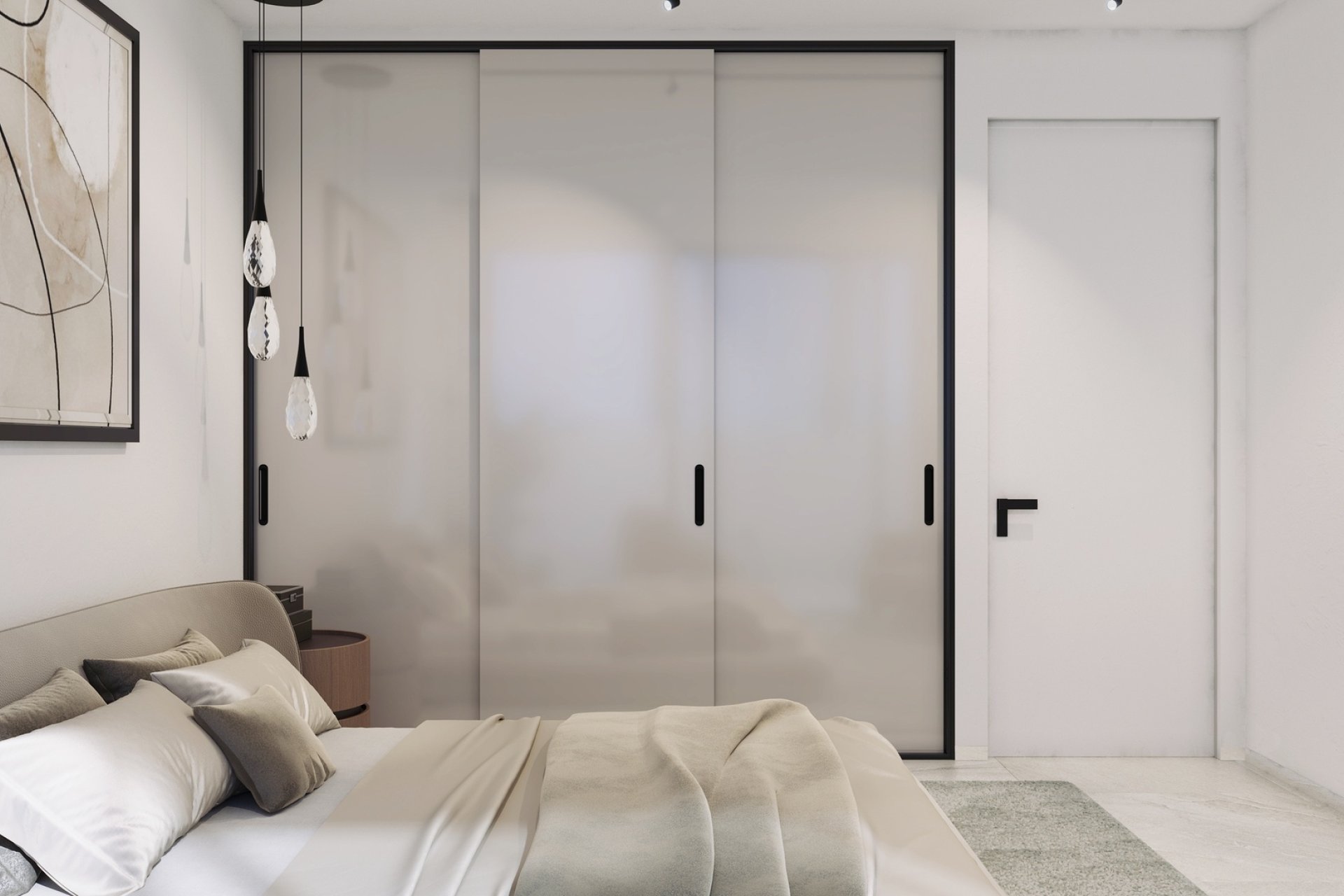 Obra nueva - Duplex - Guardamar del Segura