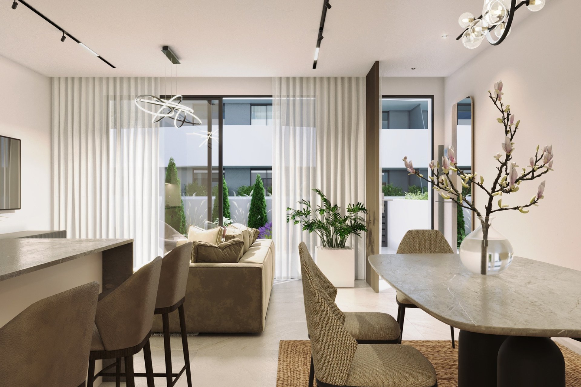 Obra nueva - Duplex - Guardamar del Segura