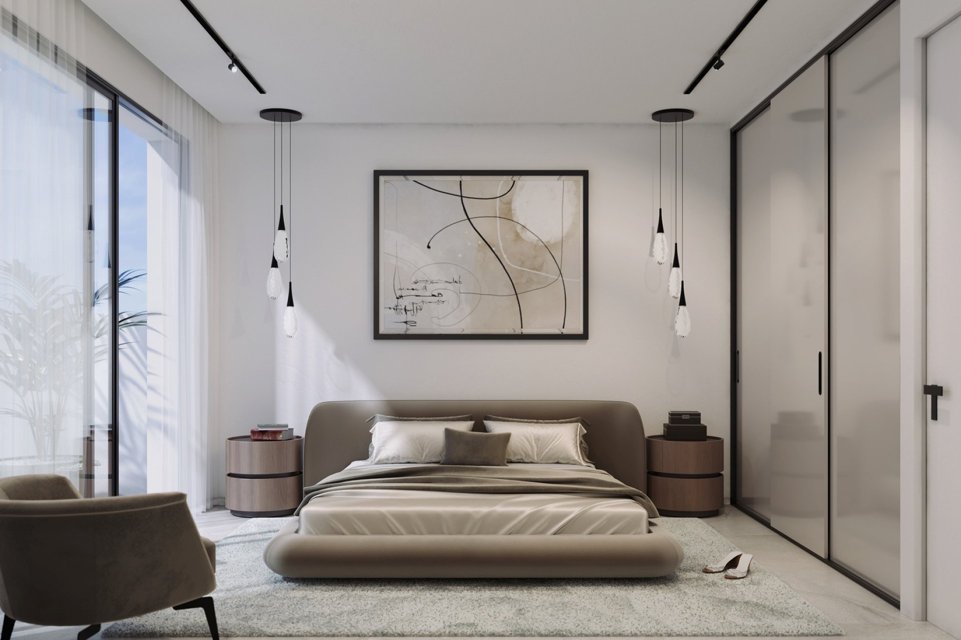 Obra nueva - Duplex - Guardamar del Segura