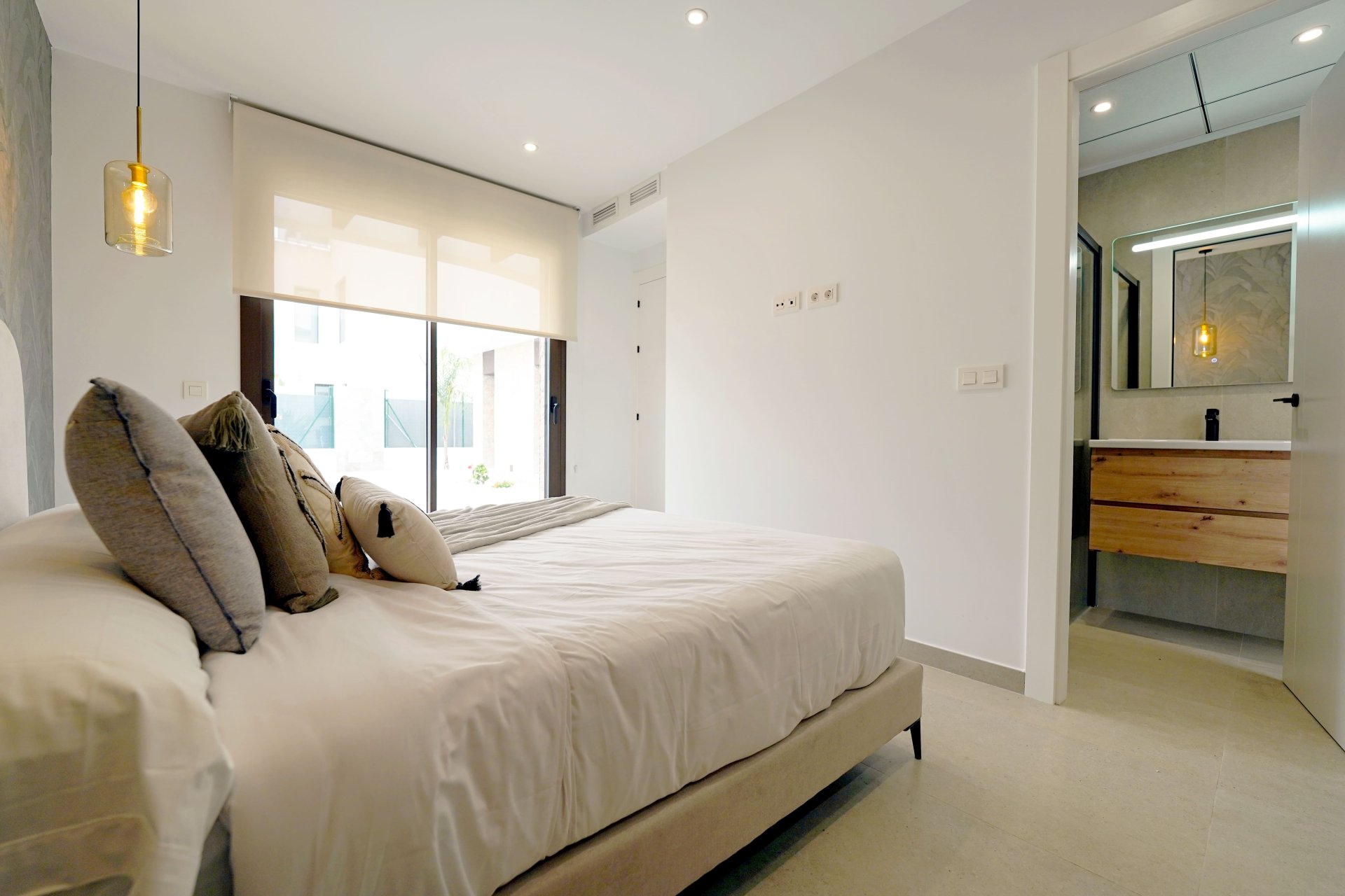 Obra nueva - Duplex - Heredades