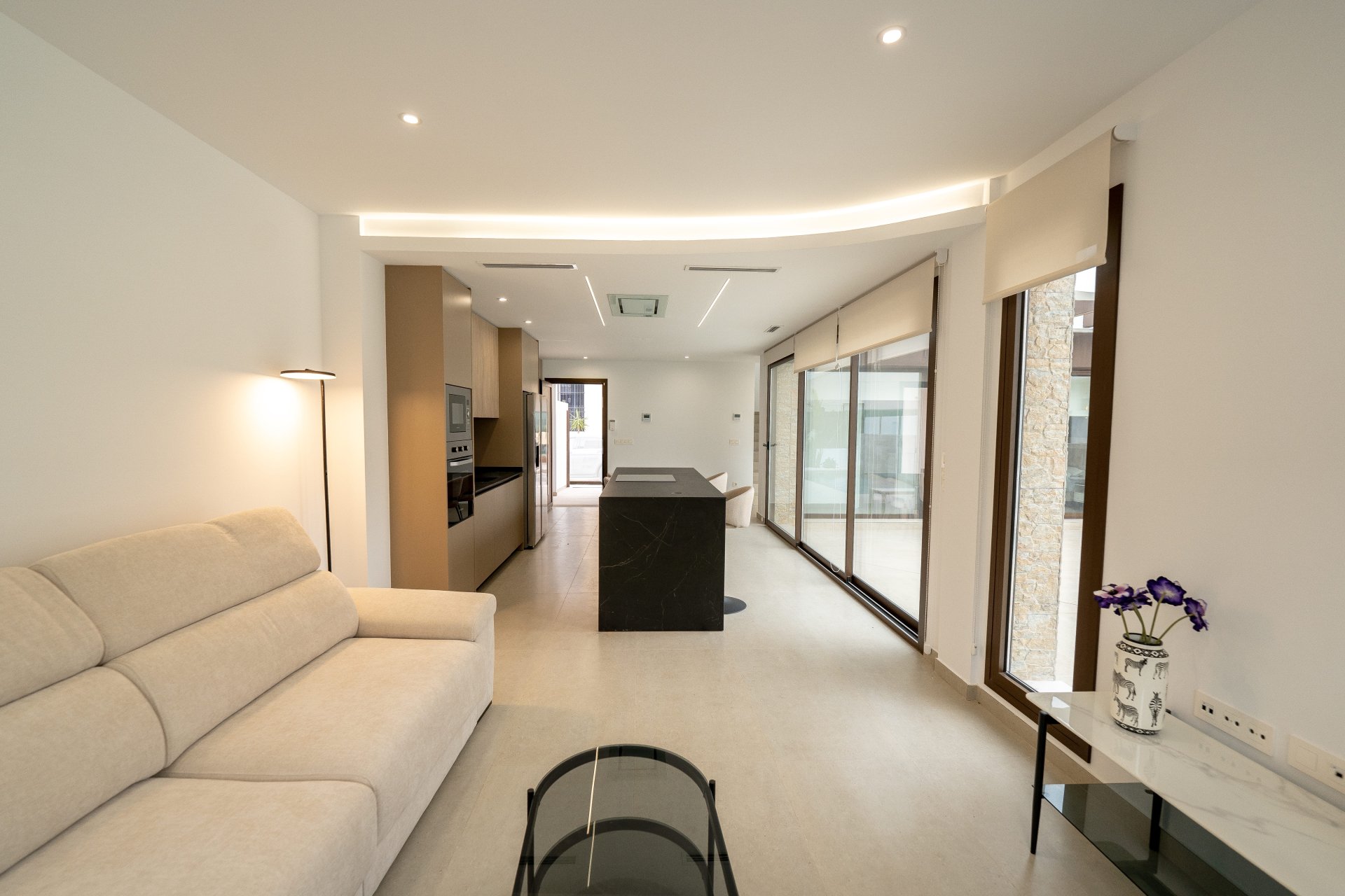 Obra nueva - Duplex - Heredades