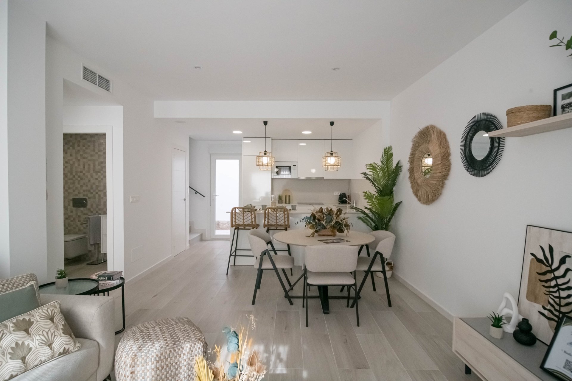 Obra nueva - Duplex - Jerónimo y Avileses