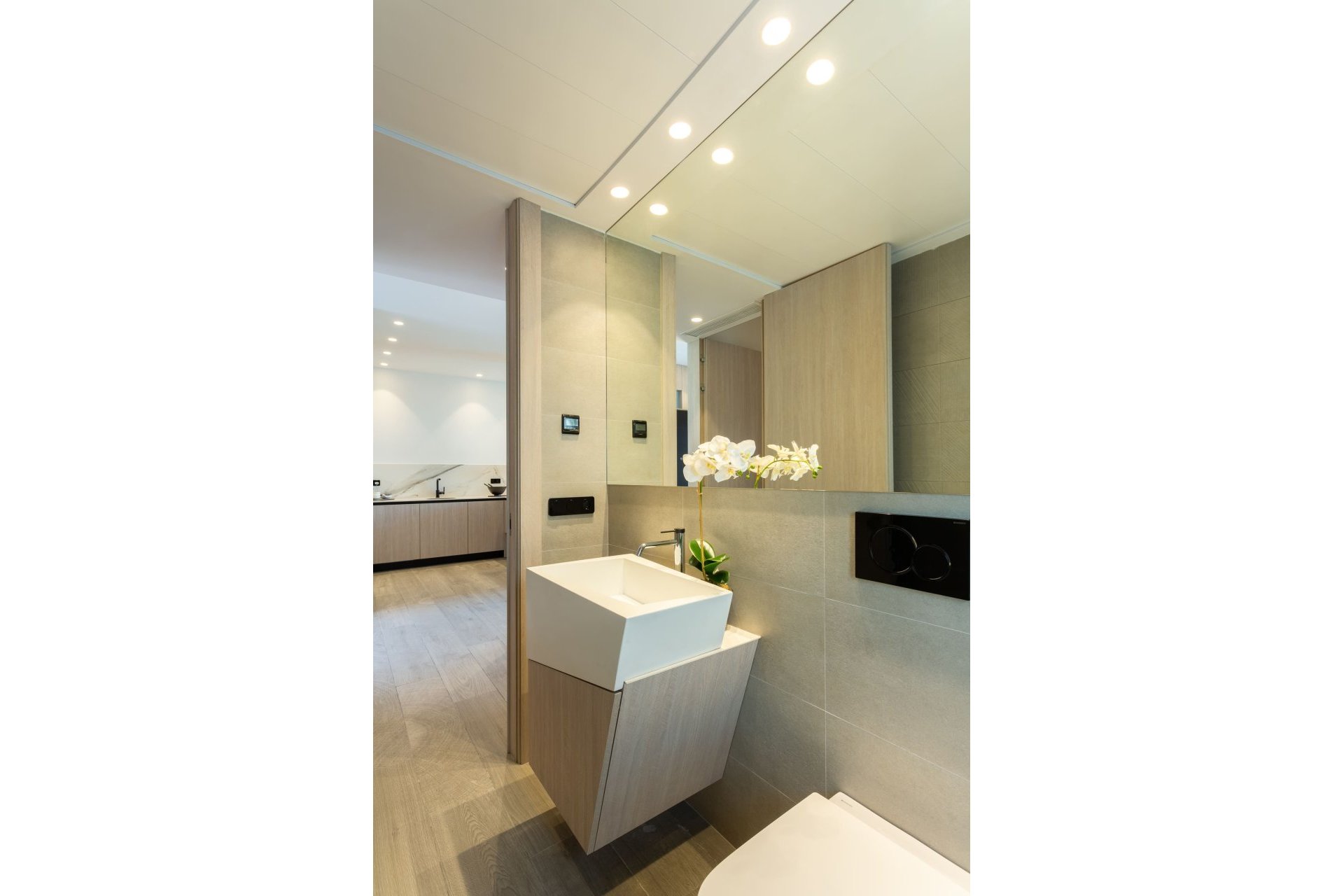 Obra nueva - Duplex - La Finca Golf