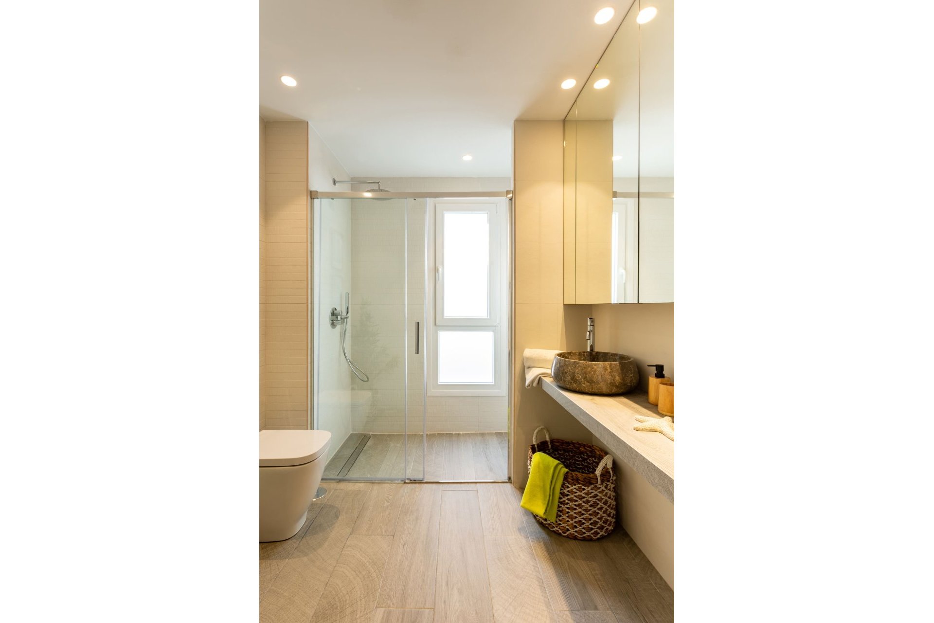 Obra nueva - Duplex - La Finca Golf