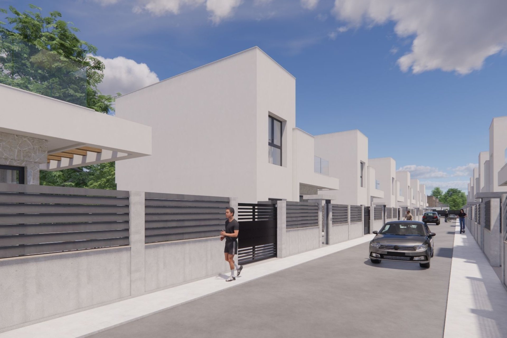 Obra nueva - Duplex - La Herrada