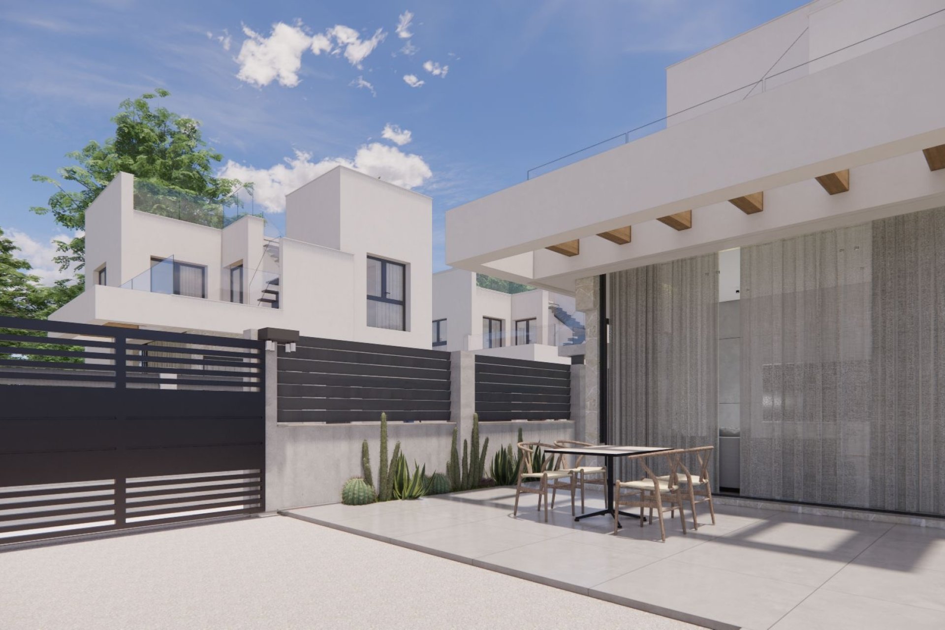 Obra nueva - Duplex - La Herrada