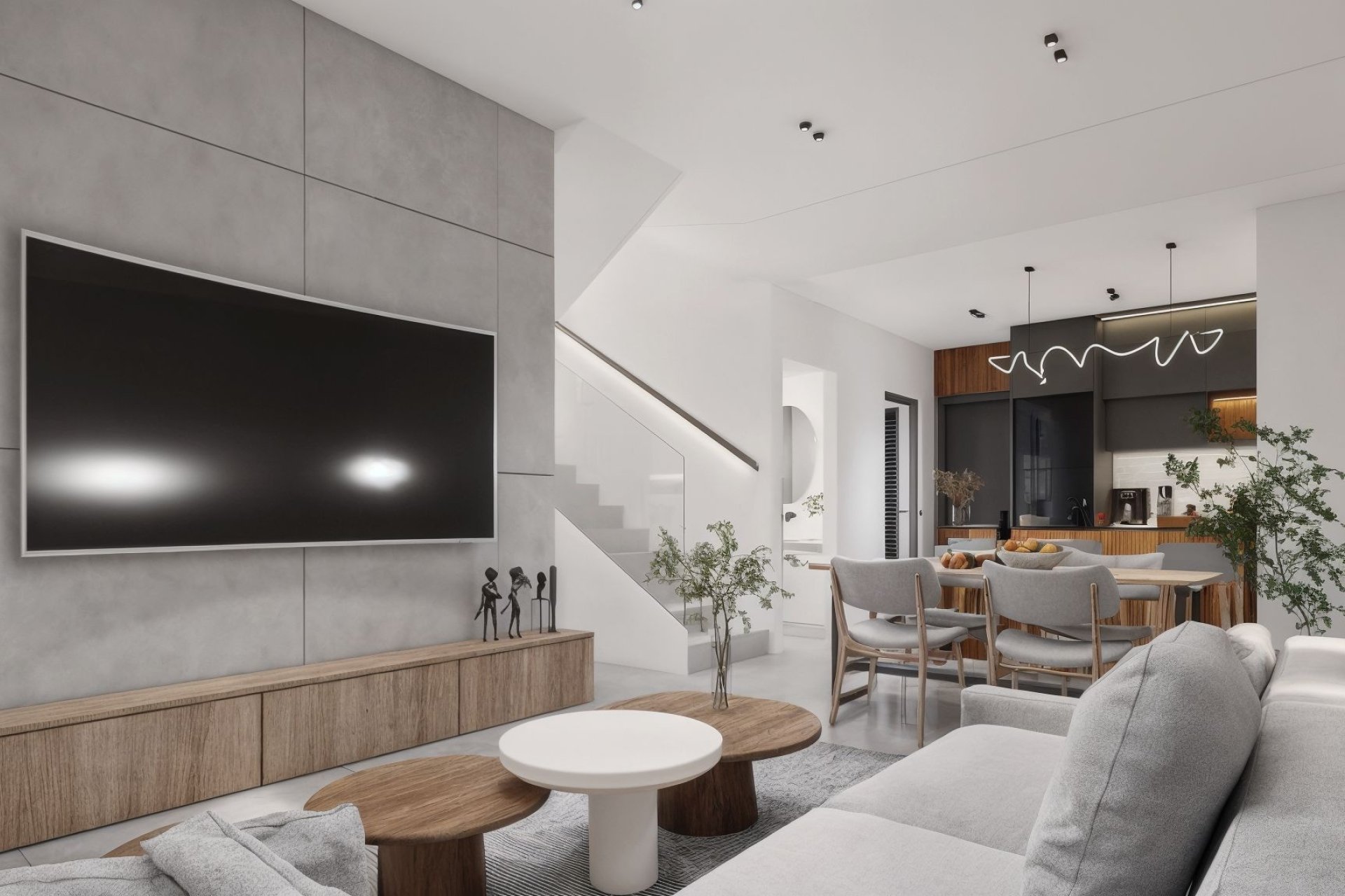 Obra nueva - Duplex - La Herrada