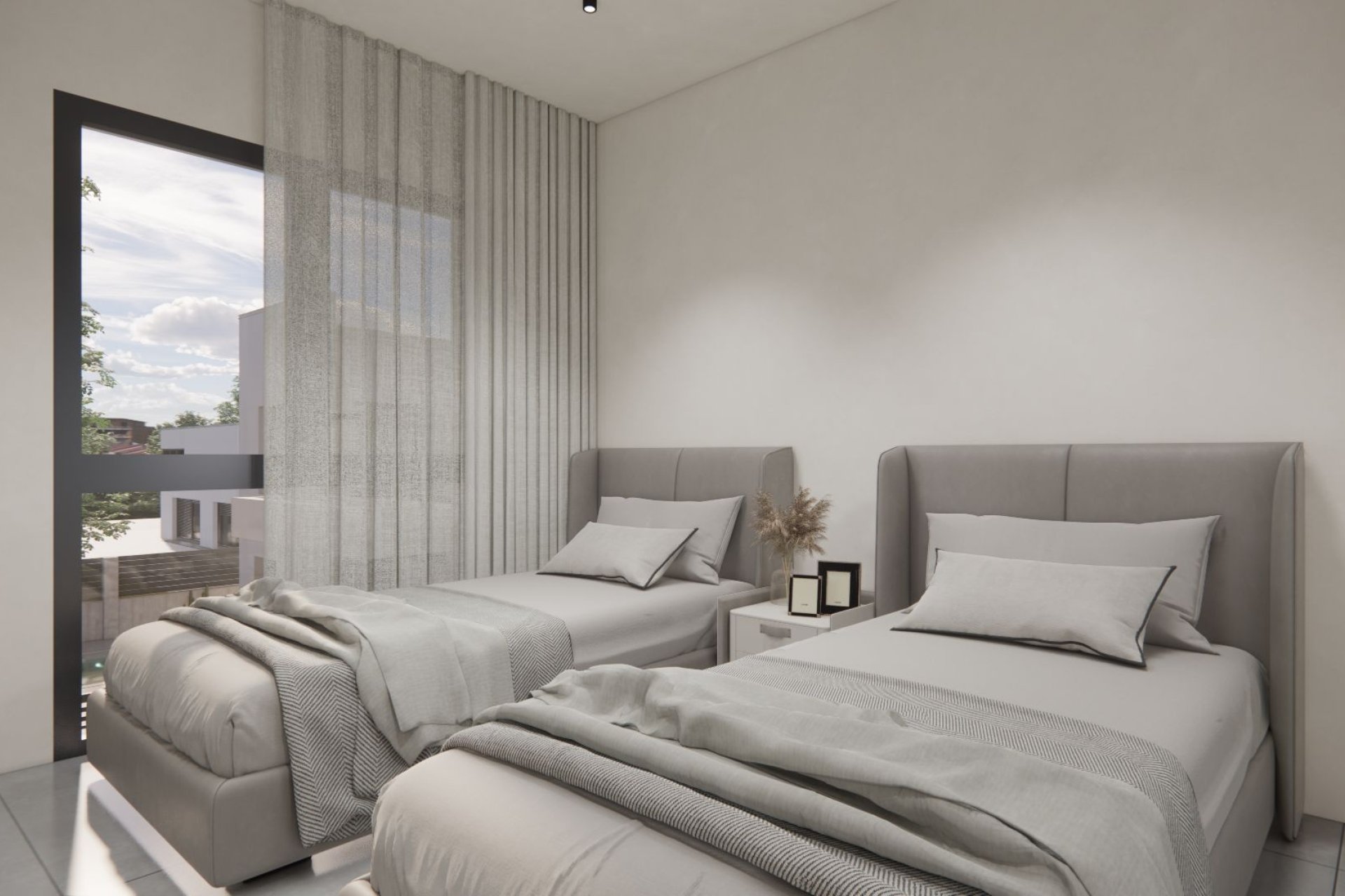 Obra nueva - Duplex - La Herrada