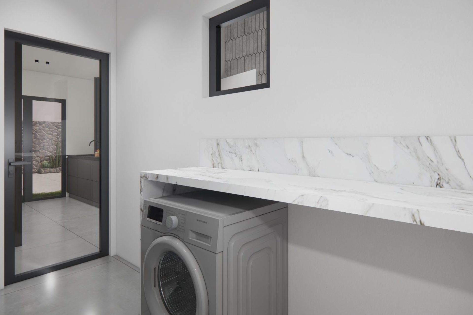 Obra nueva - Duplex - La Herrada