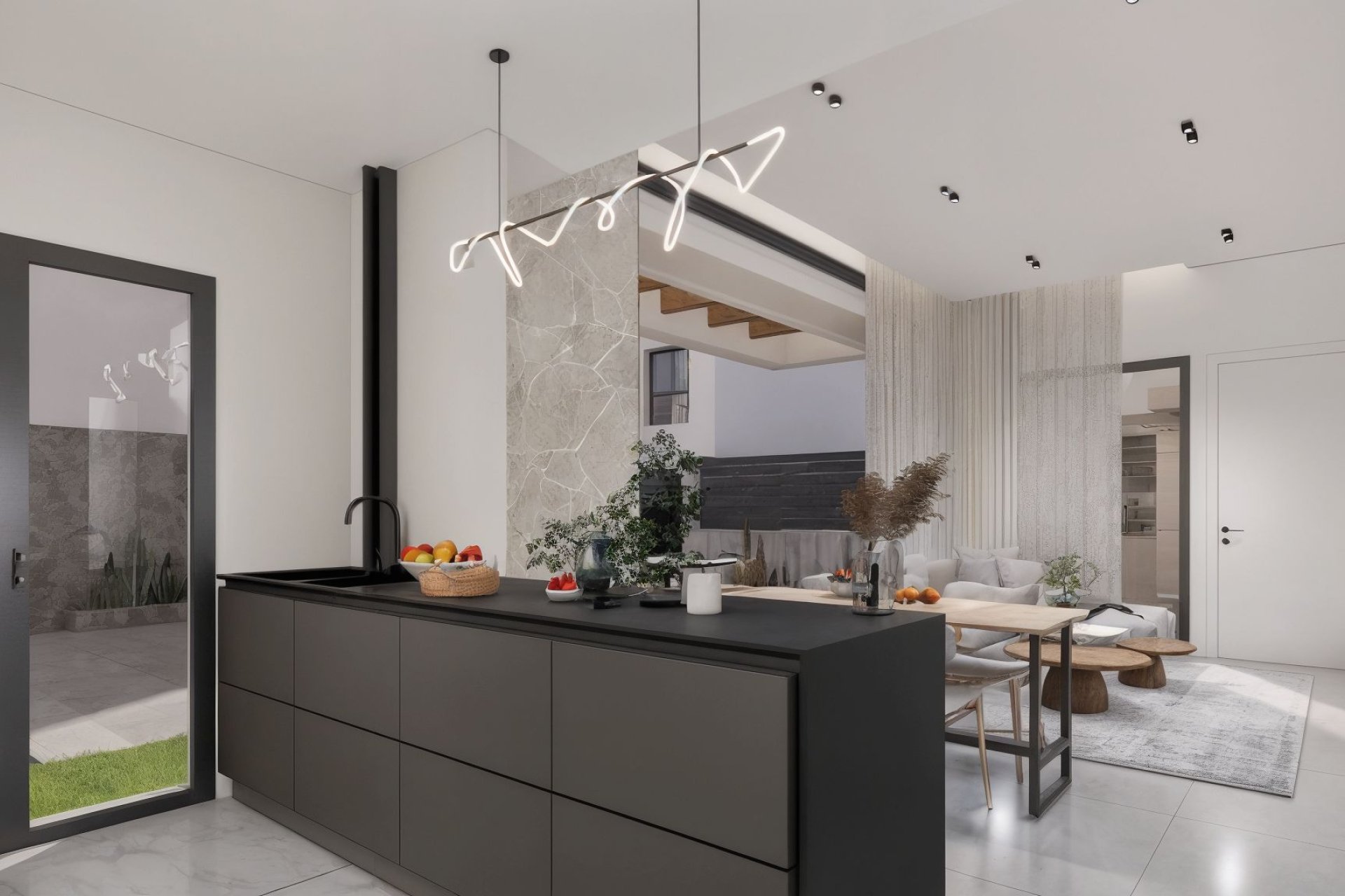 Obra nueva - Duplex - La Herrada