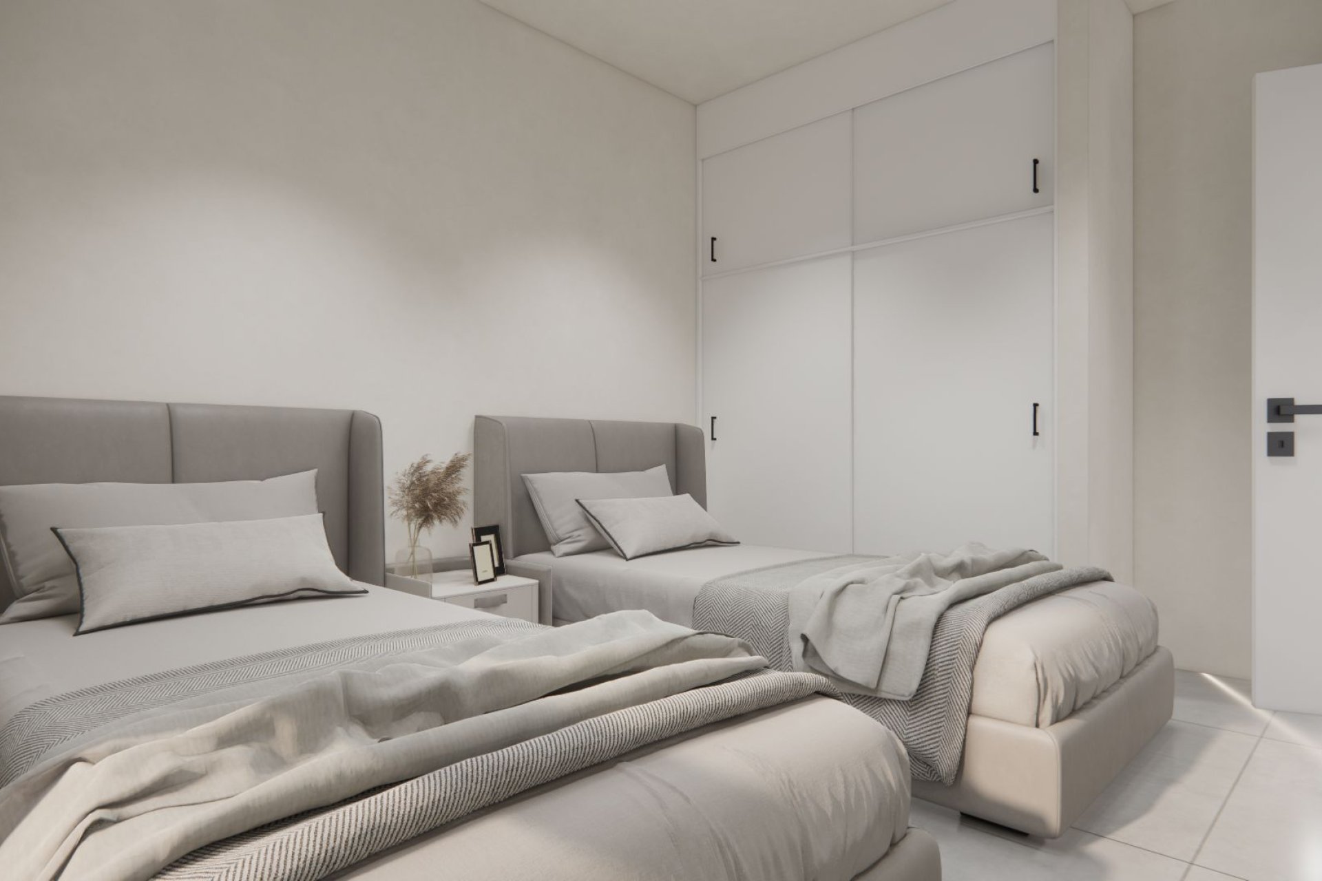 Obra nueva - Duplex - La Herrada