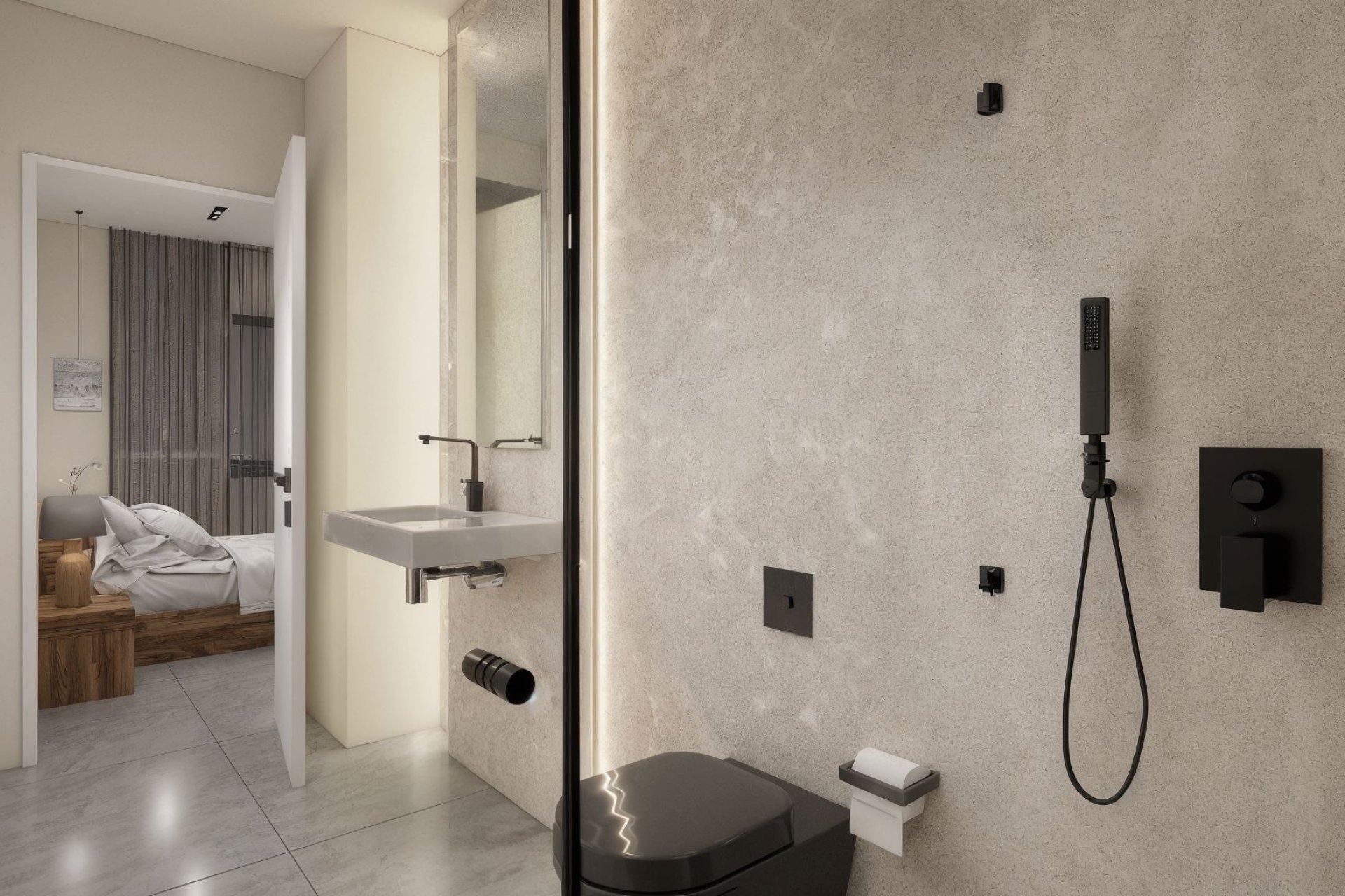 Obra nueva - Duplex - La Herrada