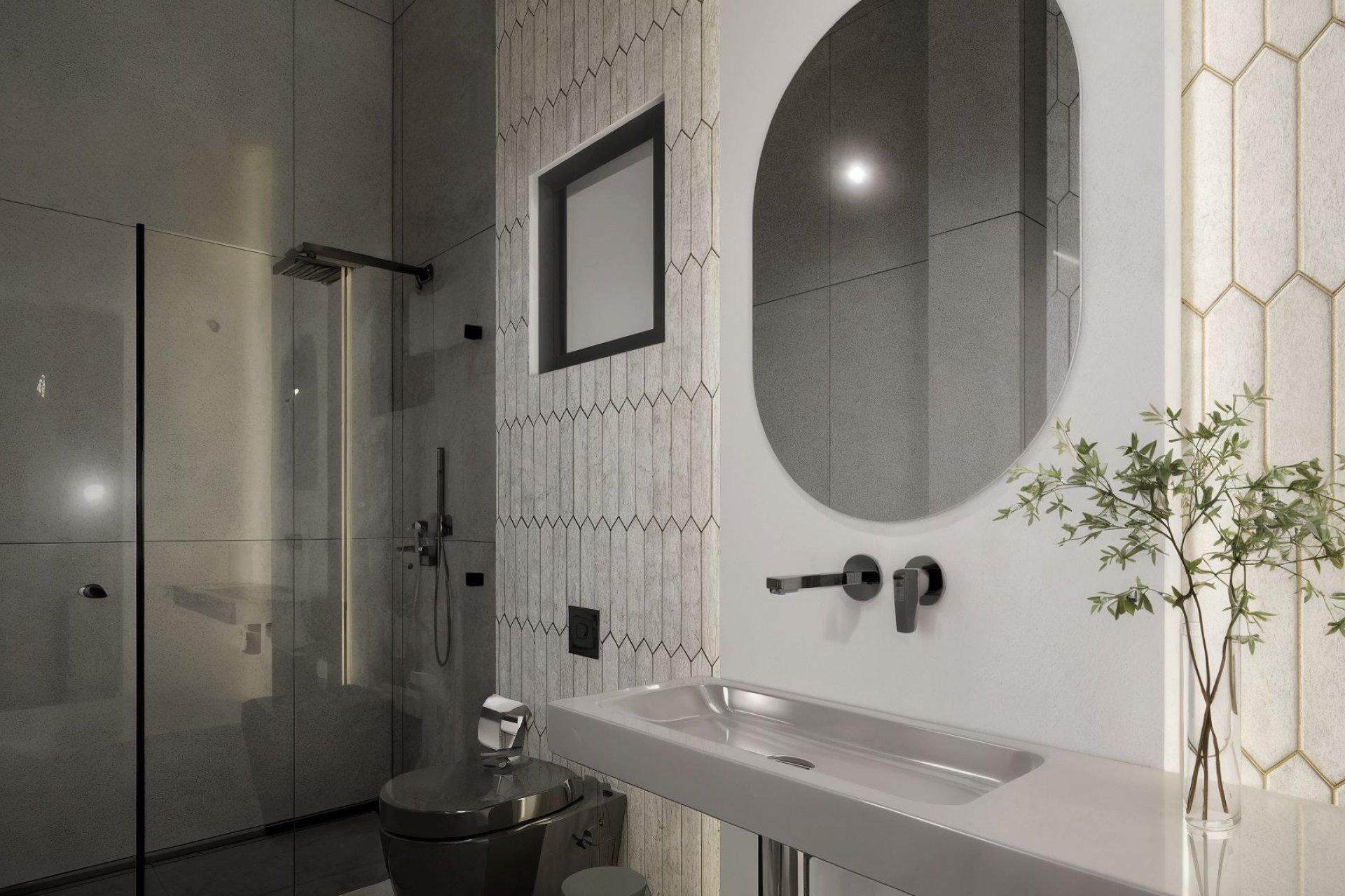 Obra nueva - Duplex - La Herrada