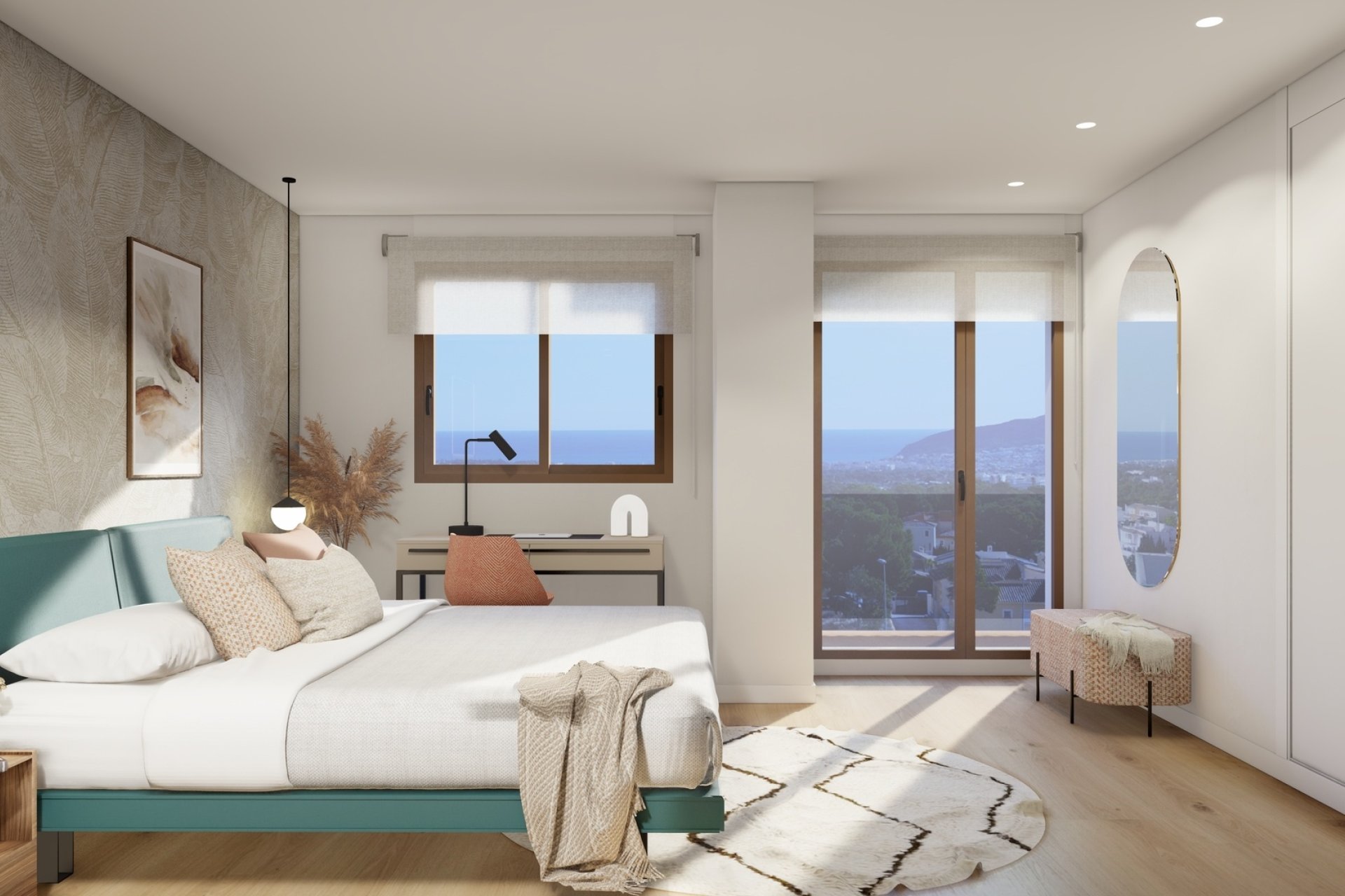 Obra nueva - Duplex - La Nucía