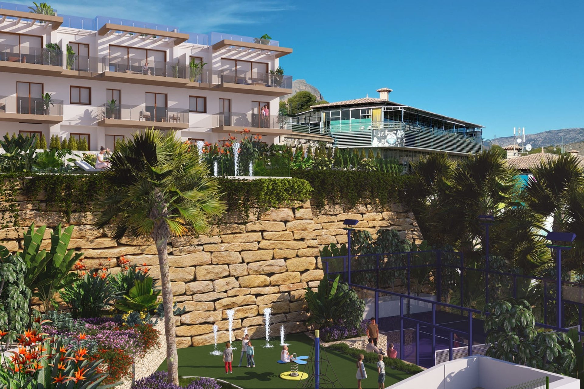 Obra nueva - Duplex - La Nucía