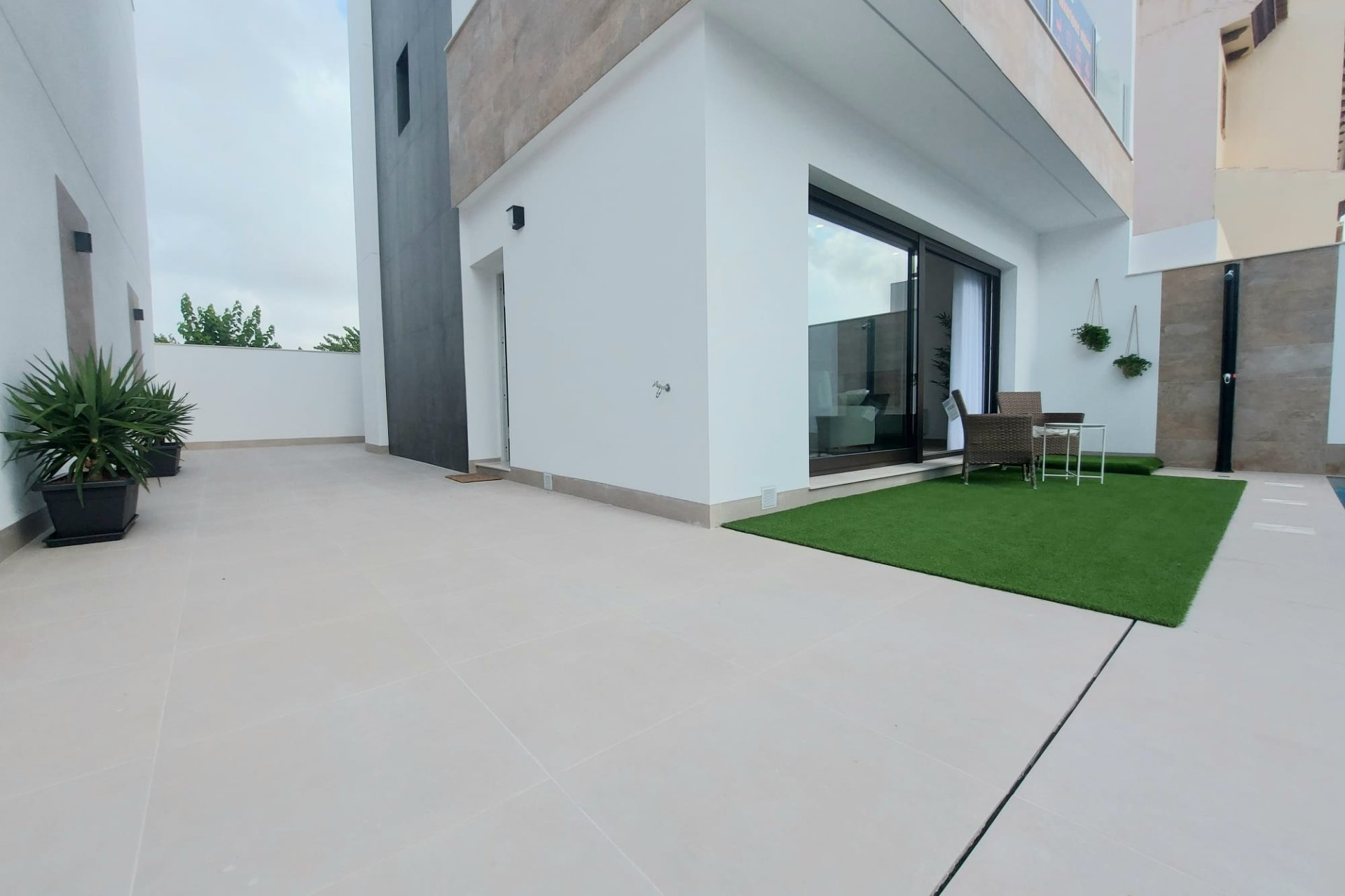 Obra nueva - Duplex - Las Esperanzas