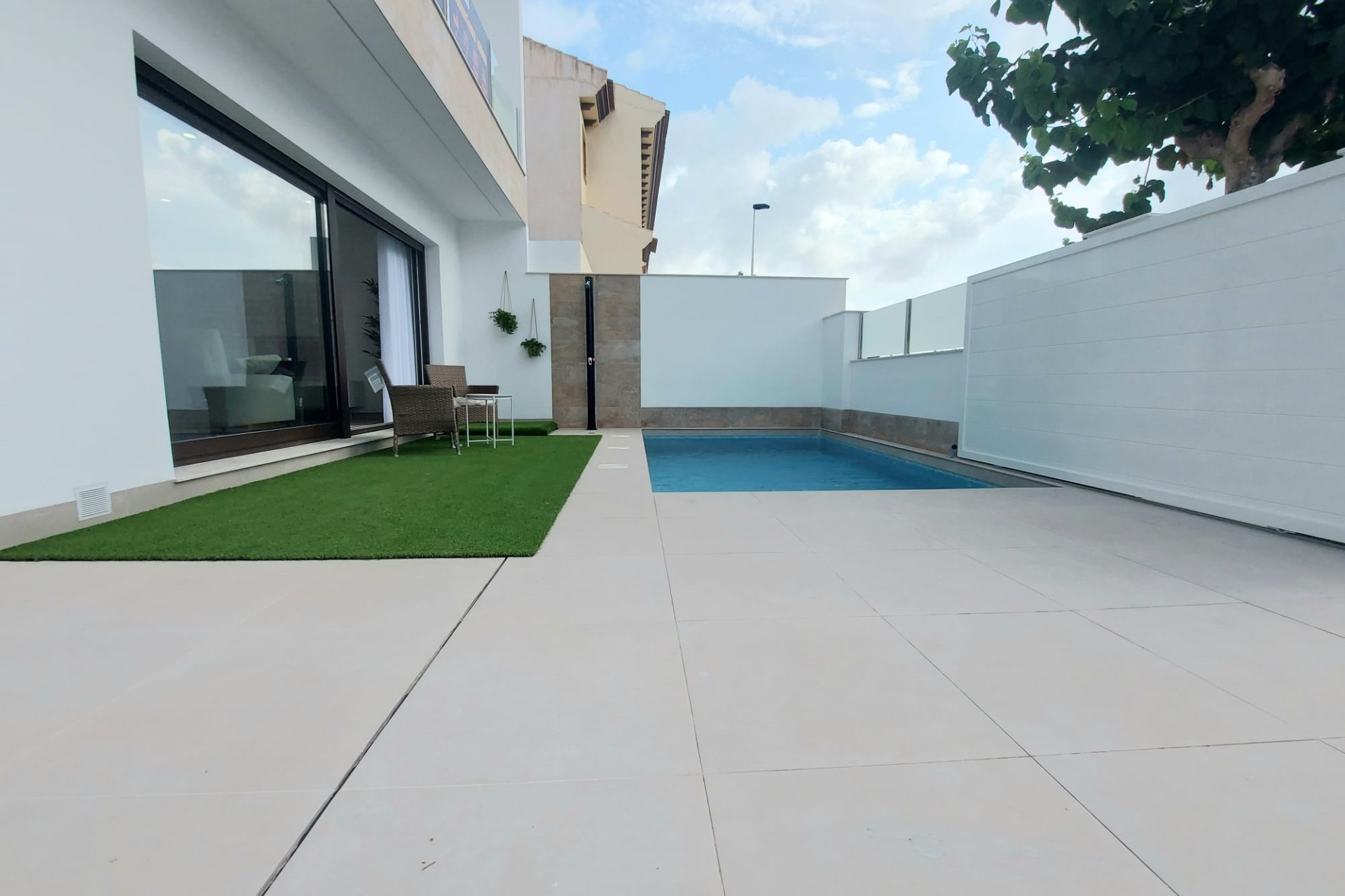 Obra nueva - Duplex - Las Esperanzas