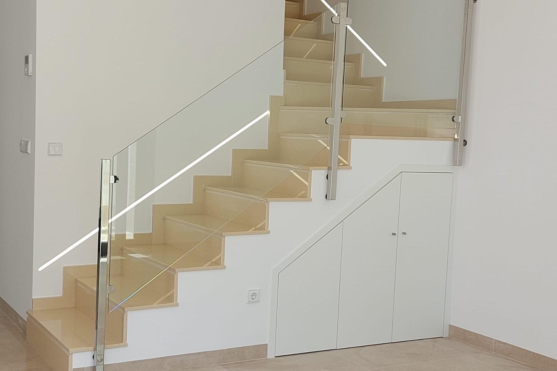 Obra nueva - Duplex - Las Esperanzas