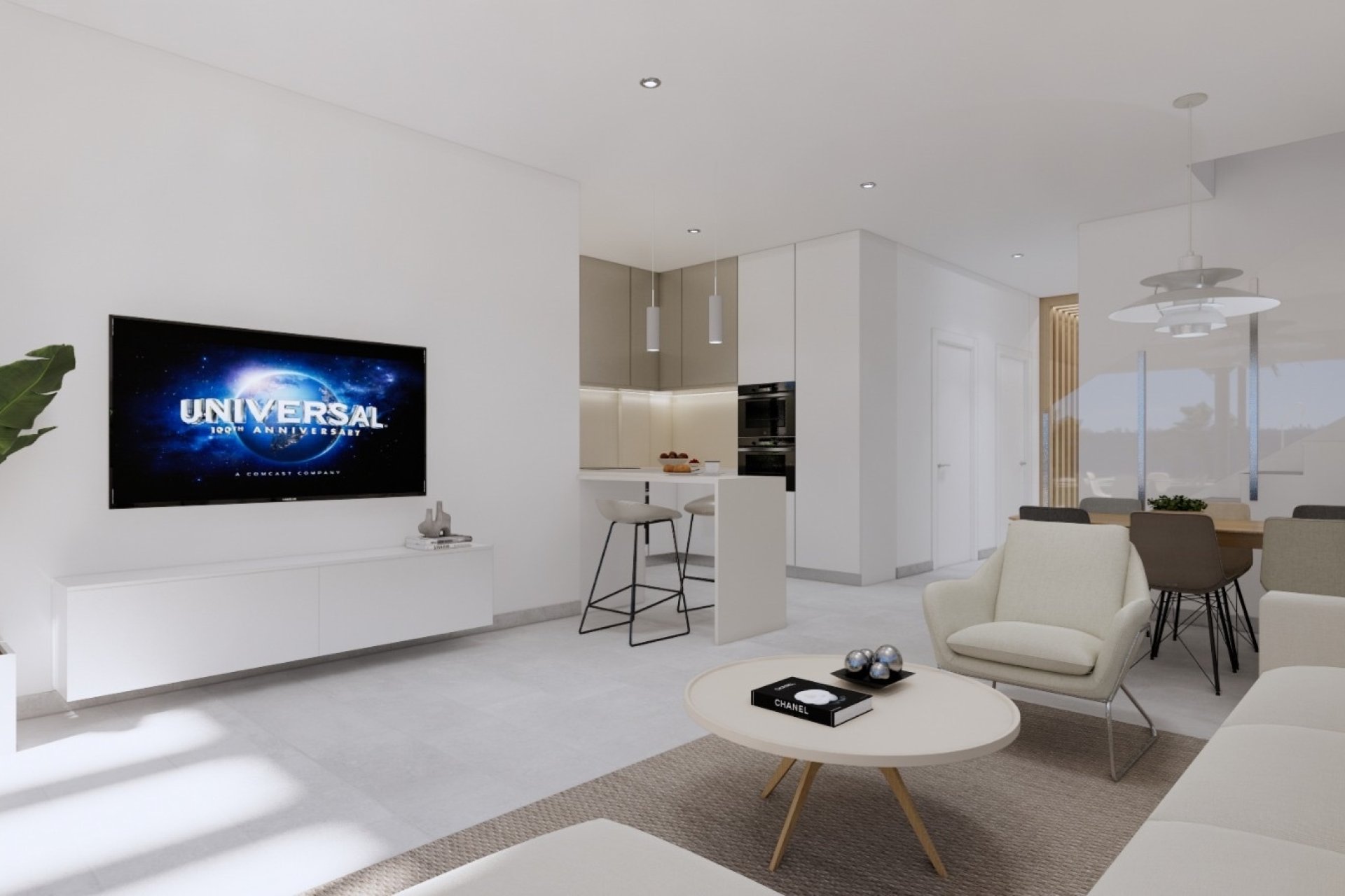 Obra nueva - Duplex - Los Alcázares