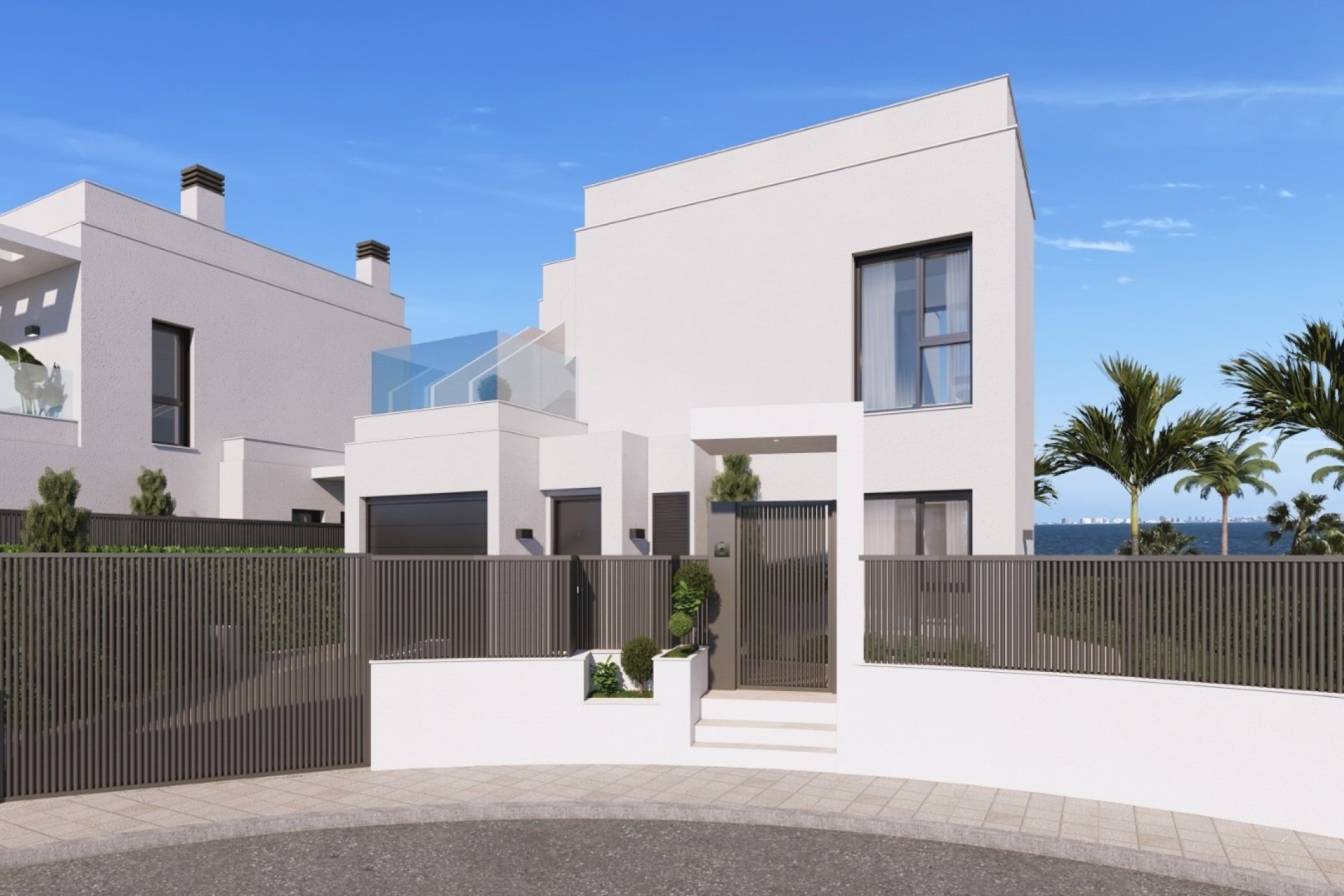 Obra nueva - Duplex - Los Alcázares