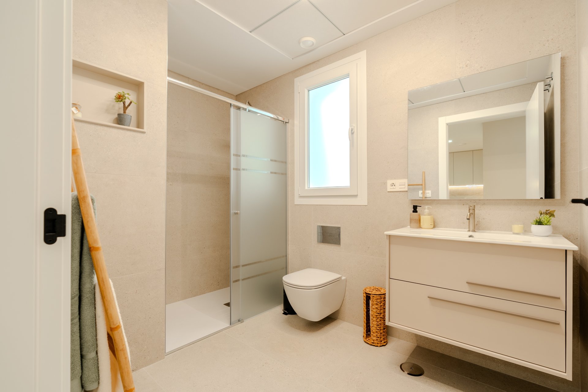 Obra nueva - Duplex - Los Alcázares