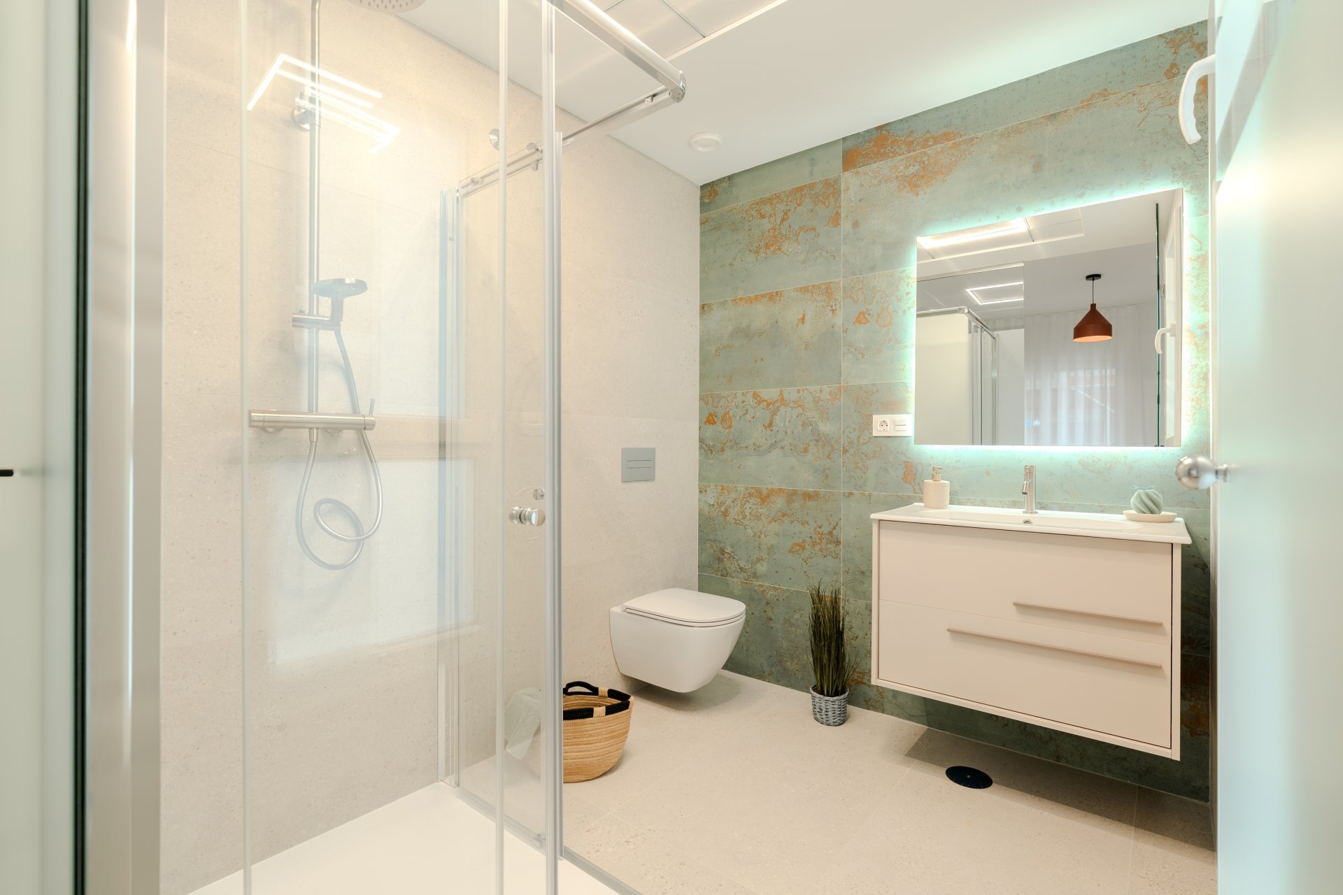 Obra nueva - Duplex - Los Alcázares