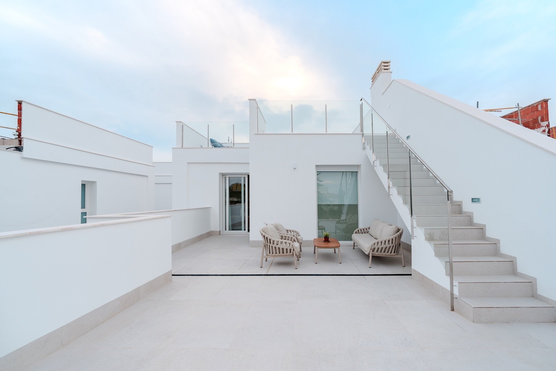Obra nueva - Duplex - Los Alcázares