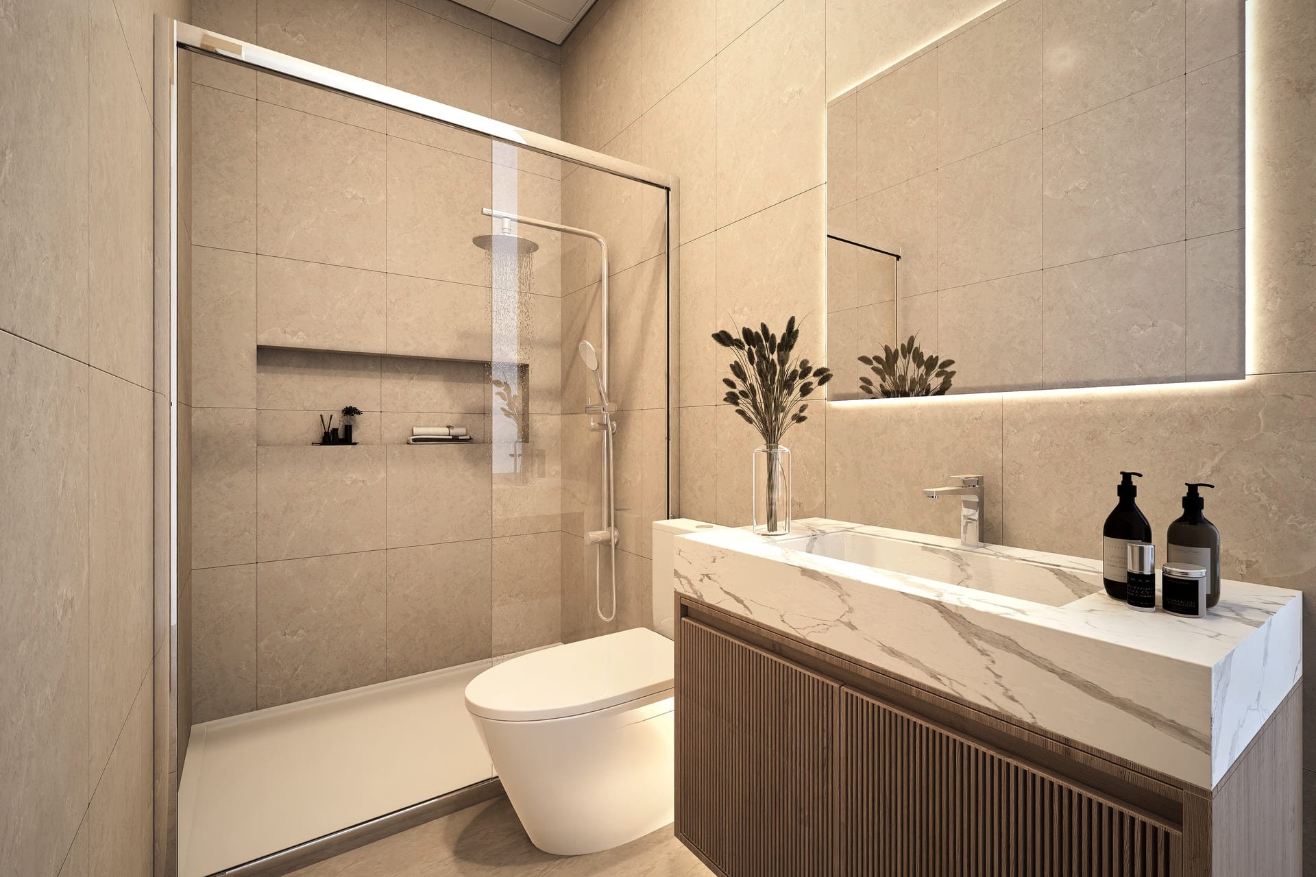 Obra nueva - Duplex - Los Alcázares