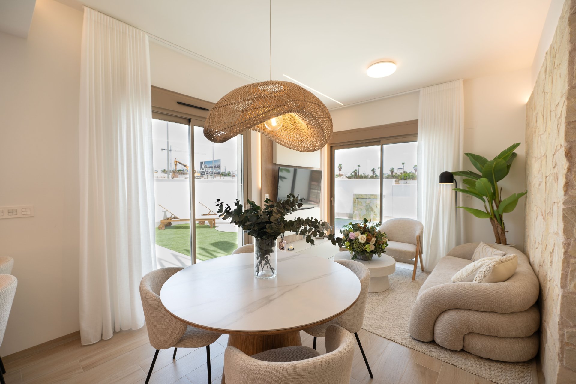 Obra nueva - Duplex - Los Alcázares