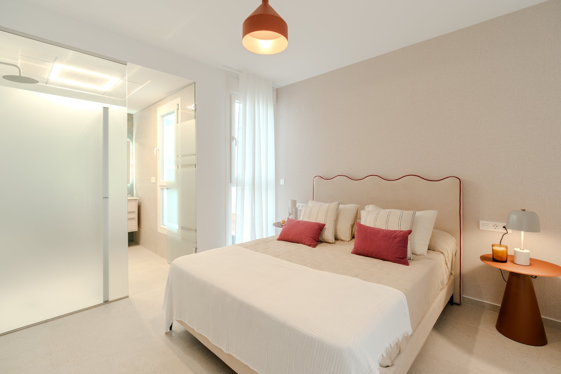 Obra nueva - Duplex - Los Alcázares