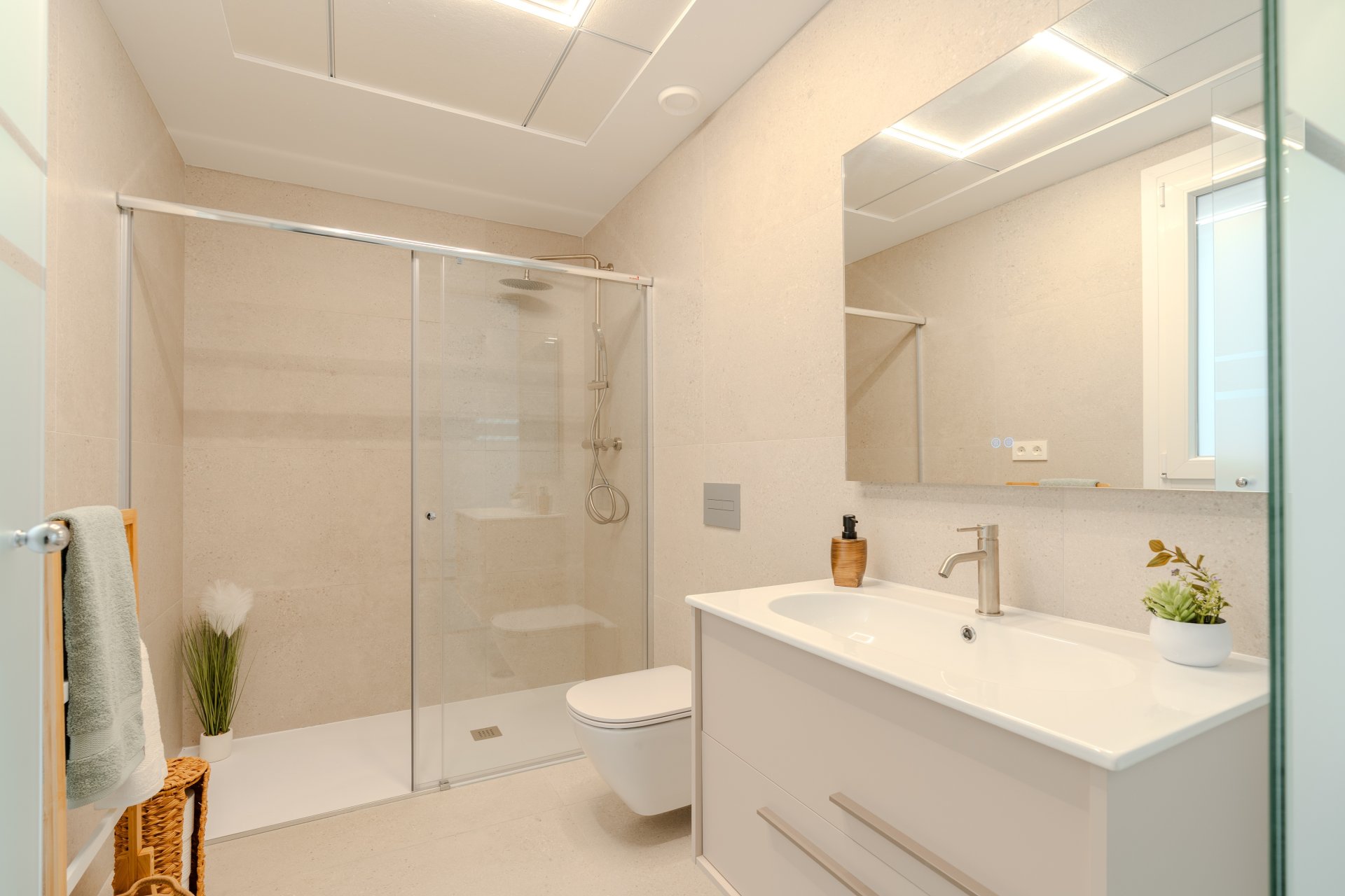 Obra nueva - Duplex - Los Alcázares