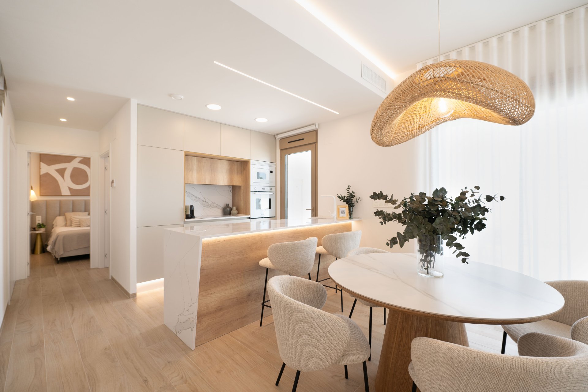 Obra nueva - Duplex - Los Alcázares