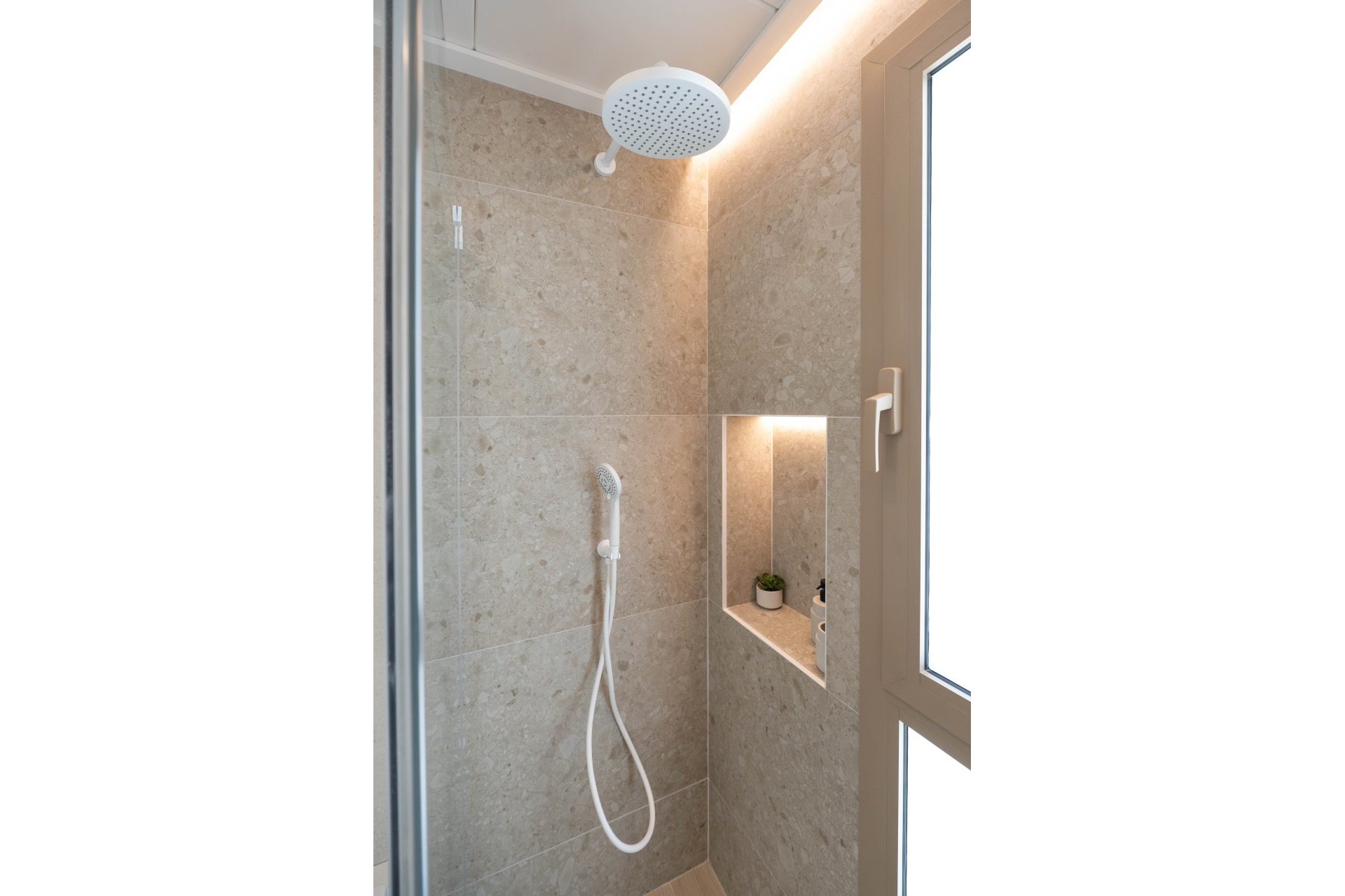 Obra nueva - Duplex - Los Alcázares