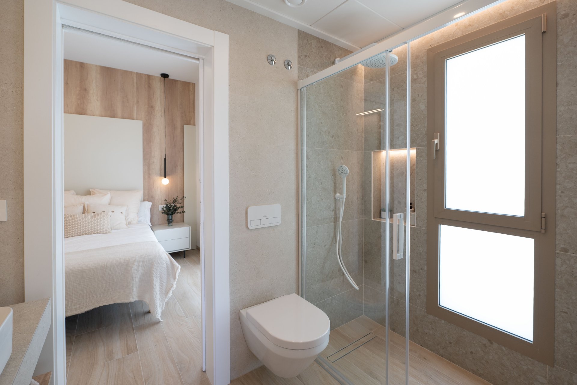 Obra nueva - Duplex - Los Alcázares