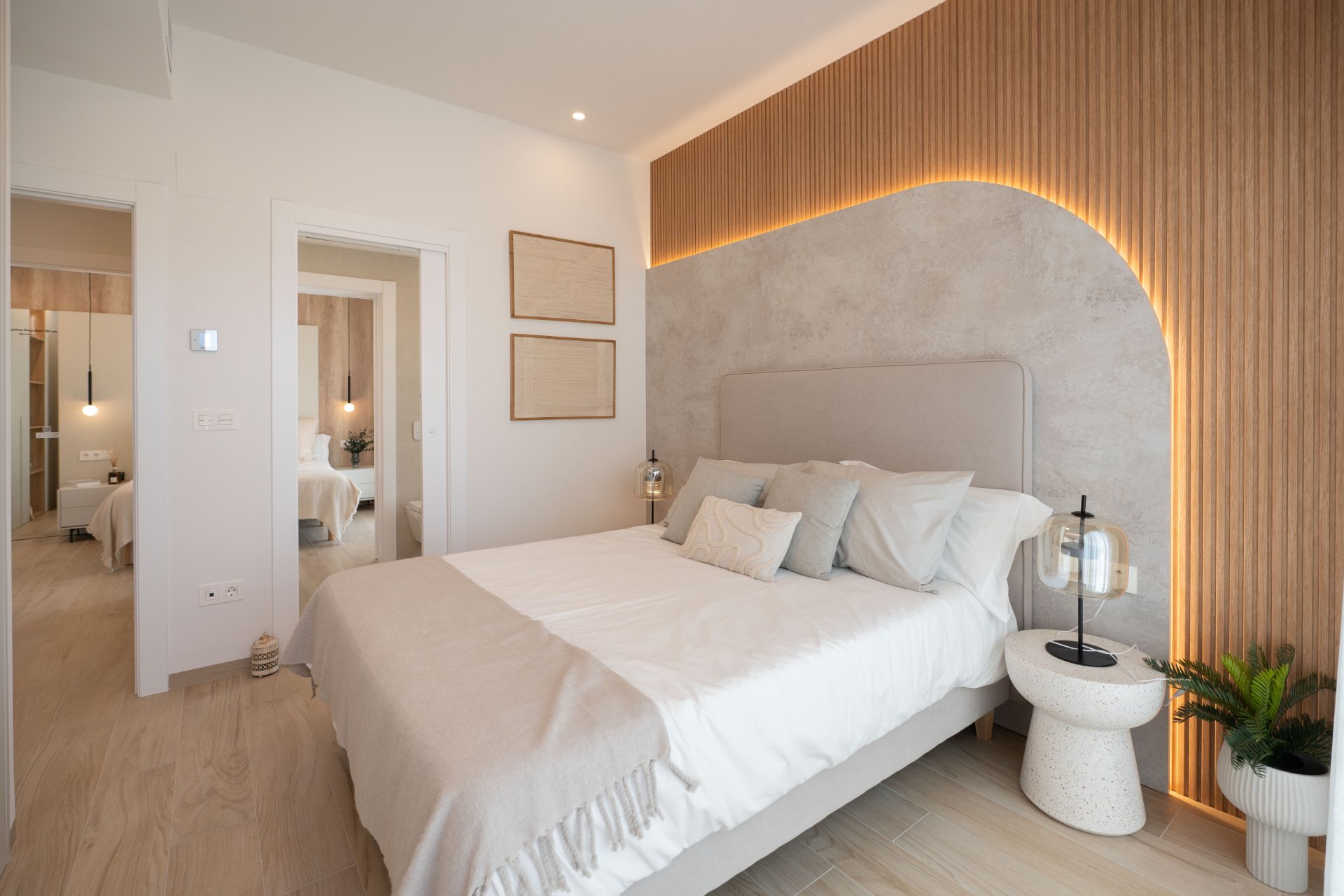 Obra nueva - Duplex - Los Alcázares