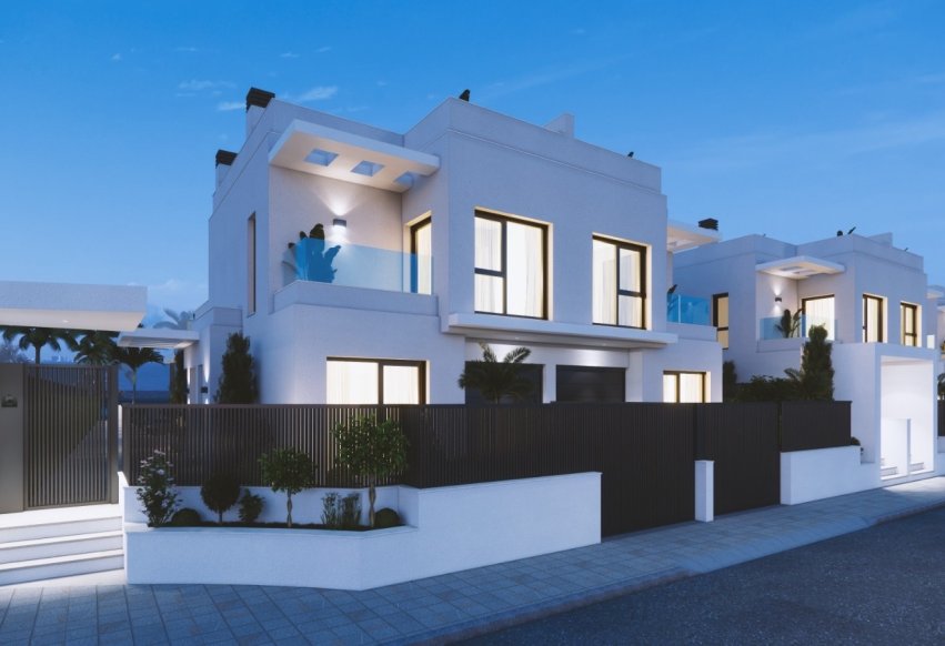 Obra nueva - Duplex - Los Alcázares