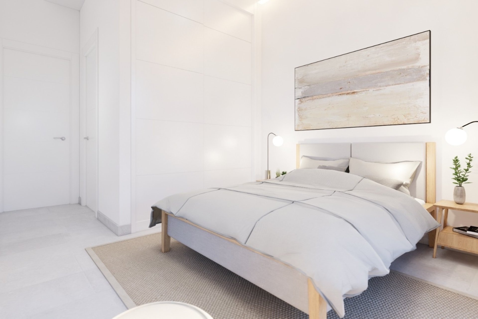 Obra nueva - Duplex - Los Alcázares