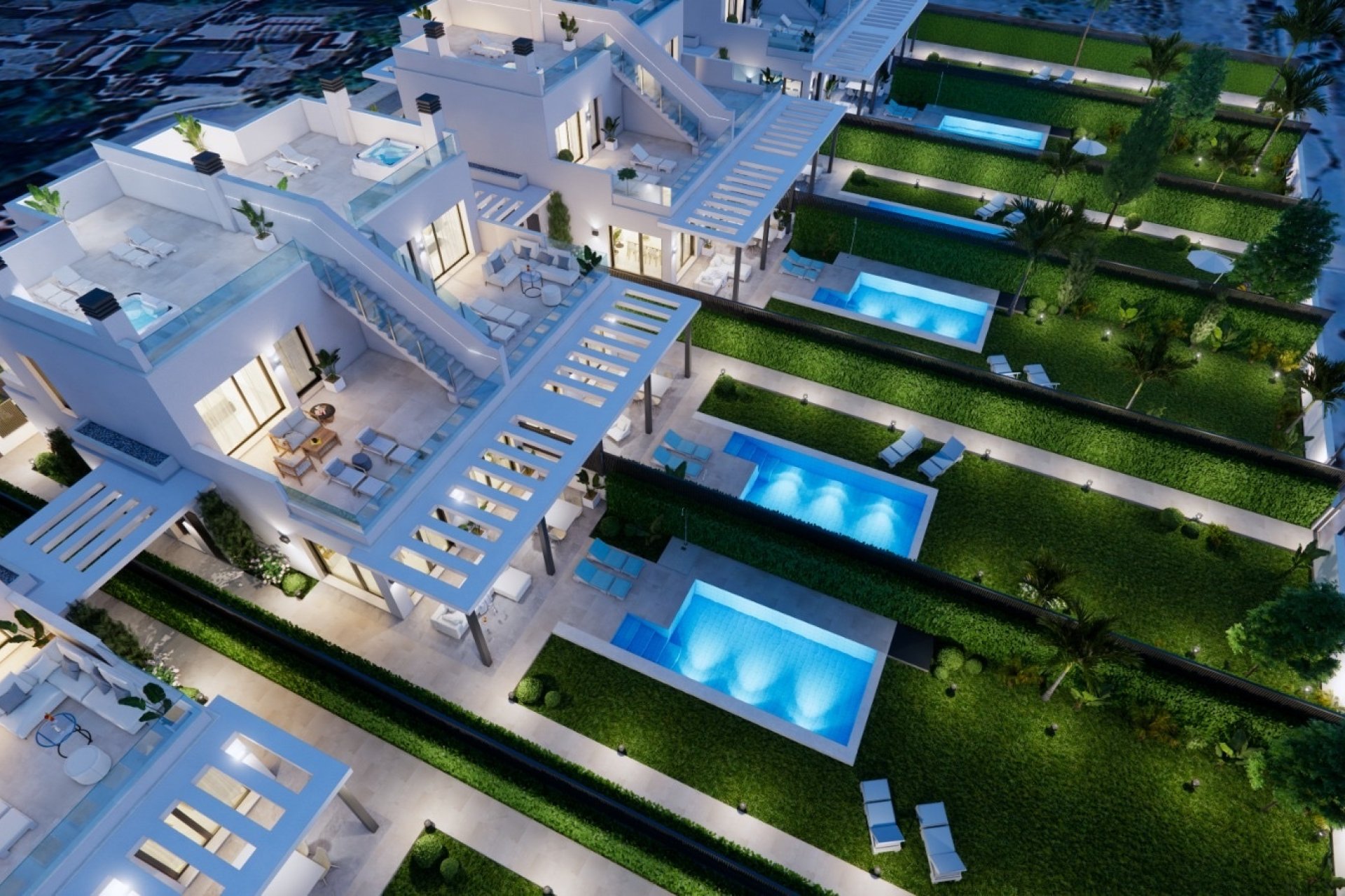 Obra nueva - Duplex - Los Alcázares