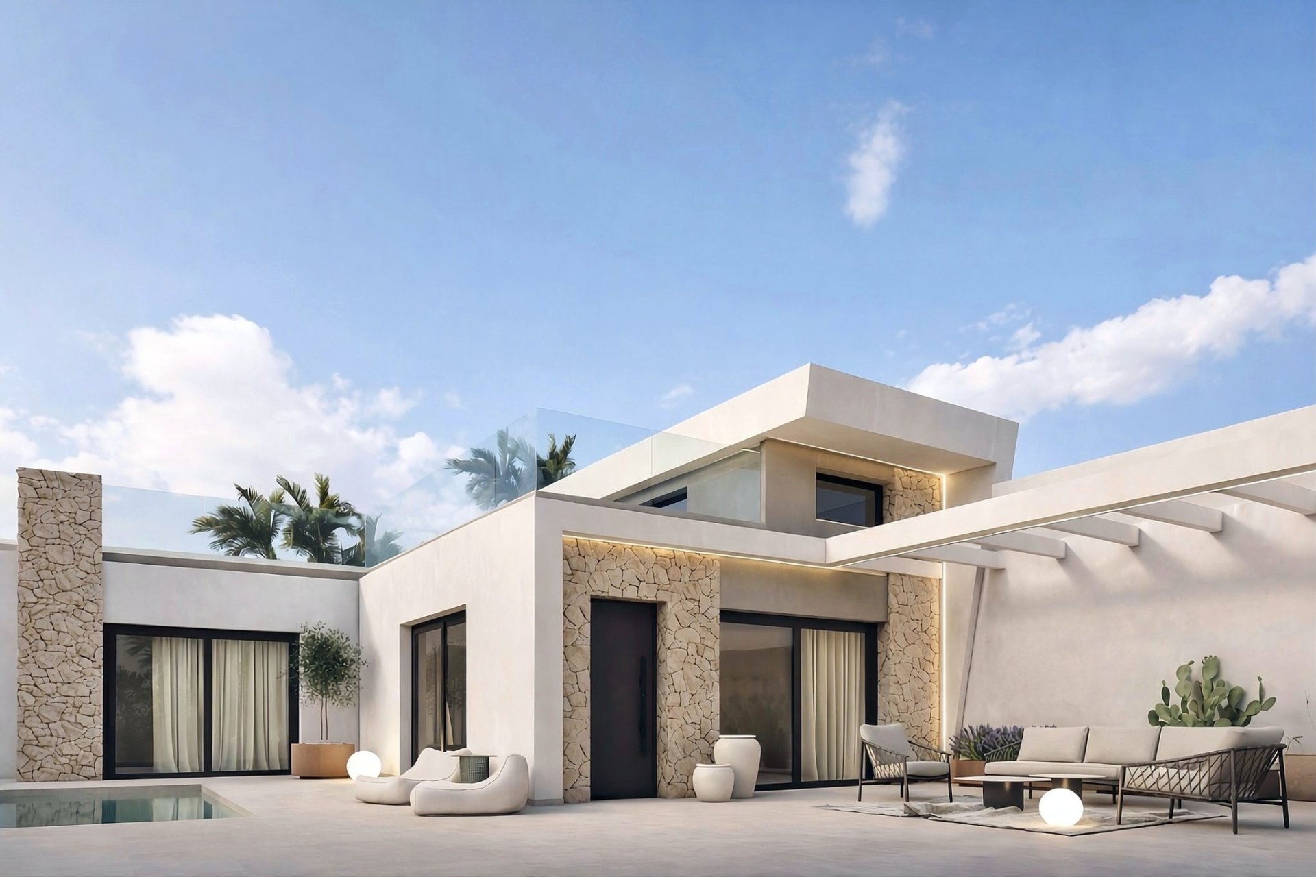 Obra nueva - Duplex - Los Alcázares