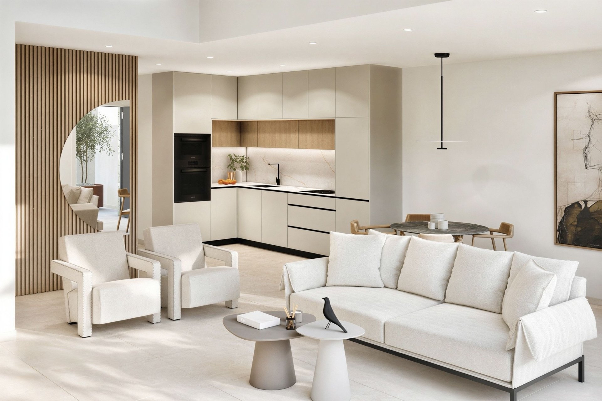 Obra nueva - Duplex - Los Alcázares