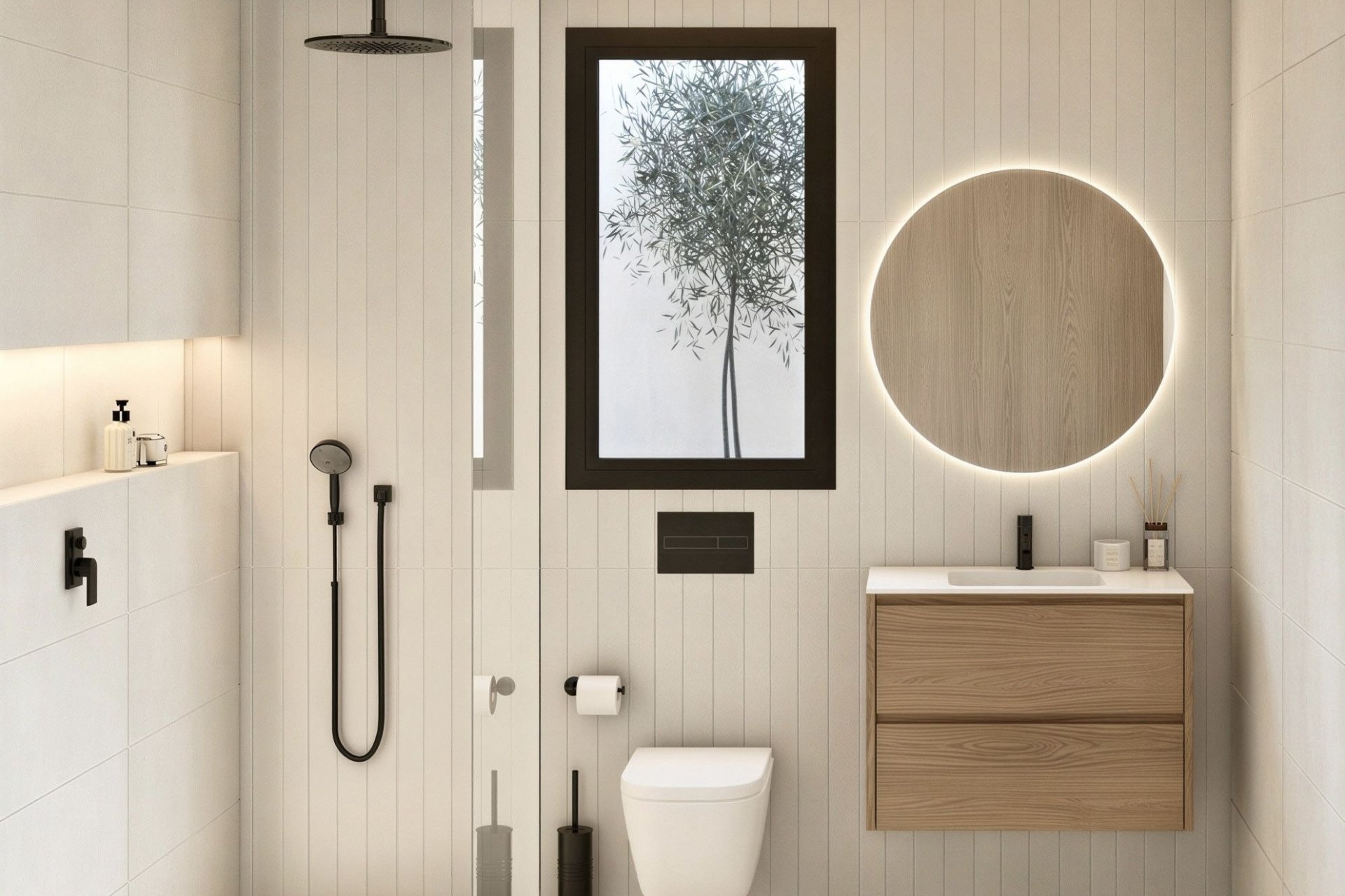 Obra nueva - Duplex - Los Alcázares