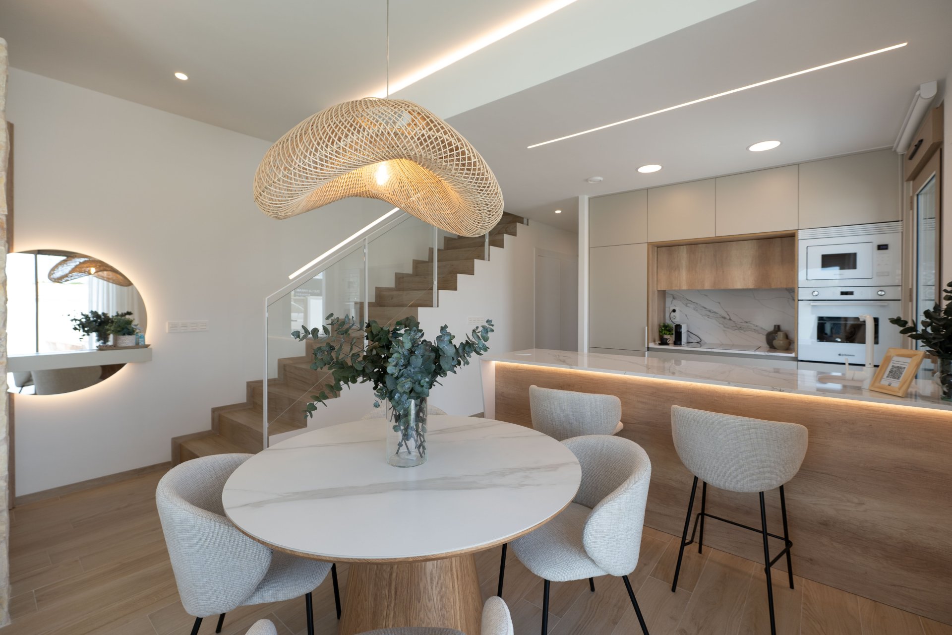 Obra nueva - Duplex - Los Alcázares