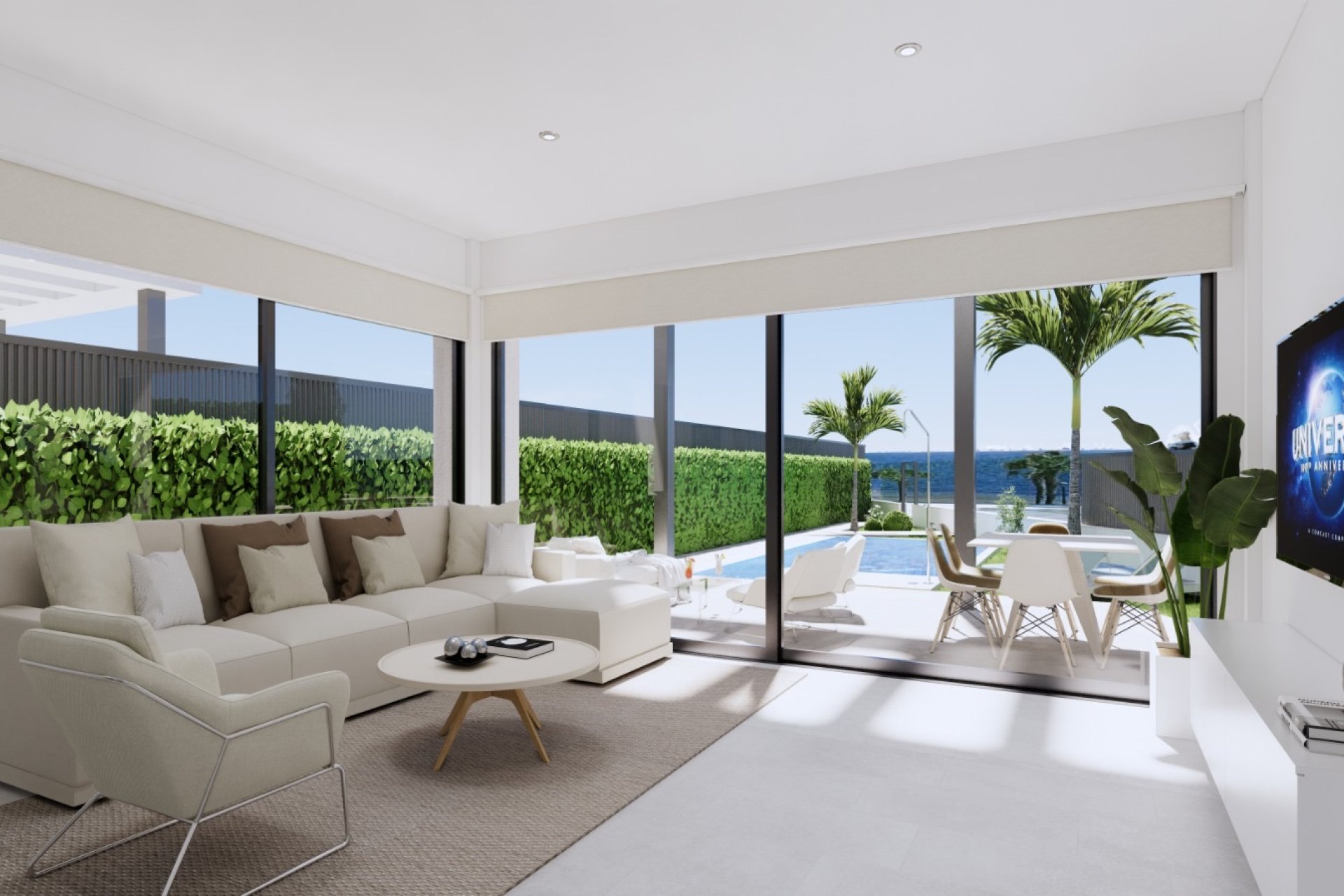 Obra nueva - Duplex - Los Alcázares