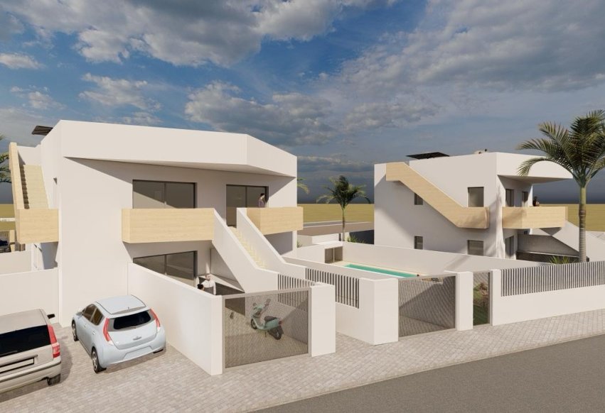 Obra nueva - Duplex - Mazarrón